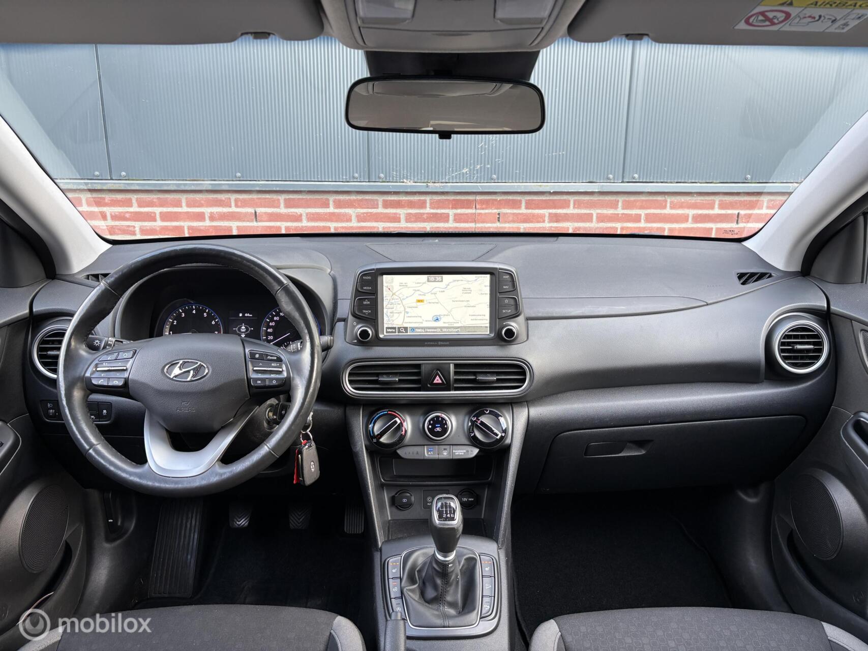 Foto van Hyundai Kona