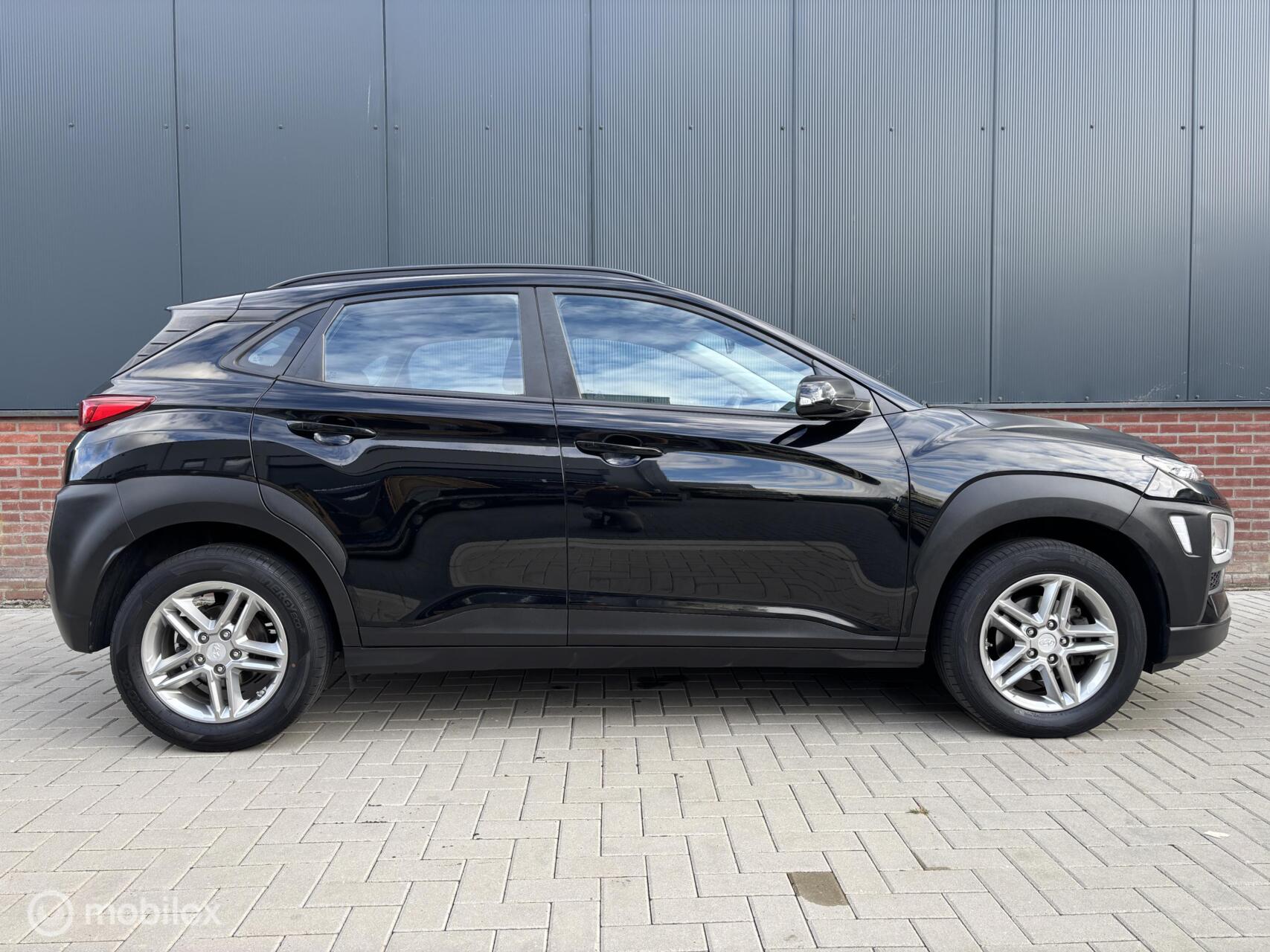 Foto van Hyundai Kona