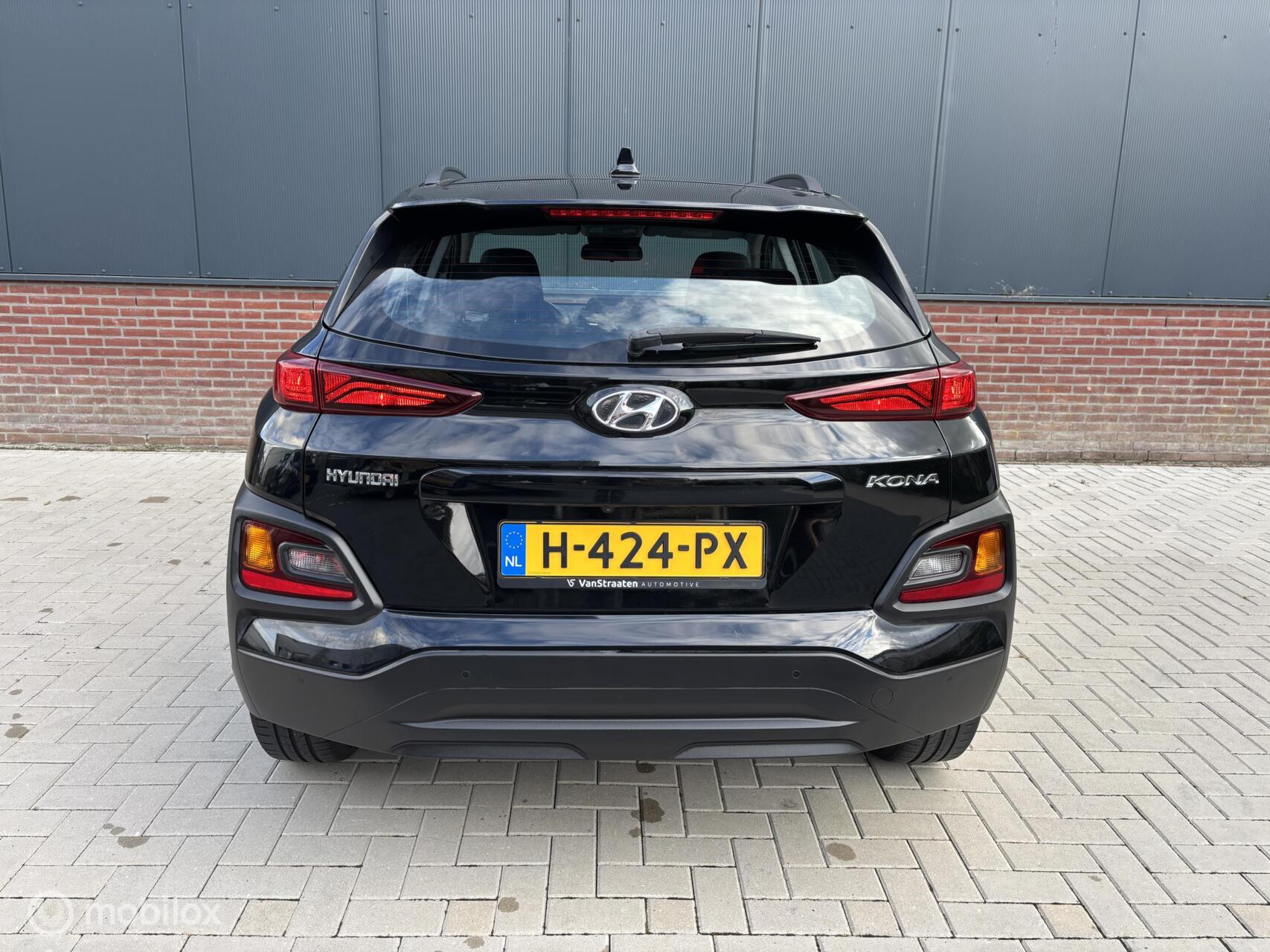 Foto van Hyundai Kona