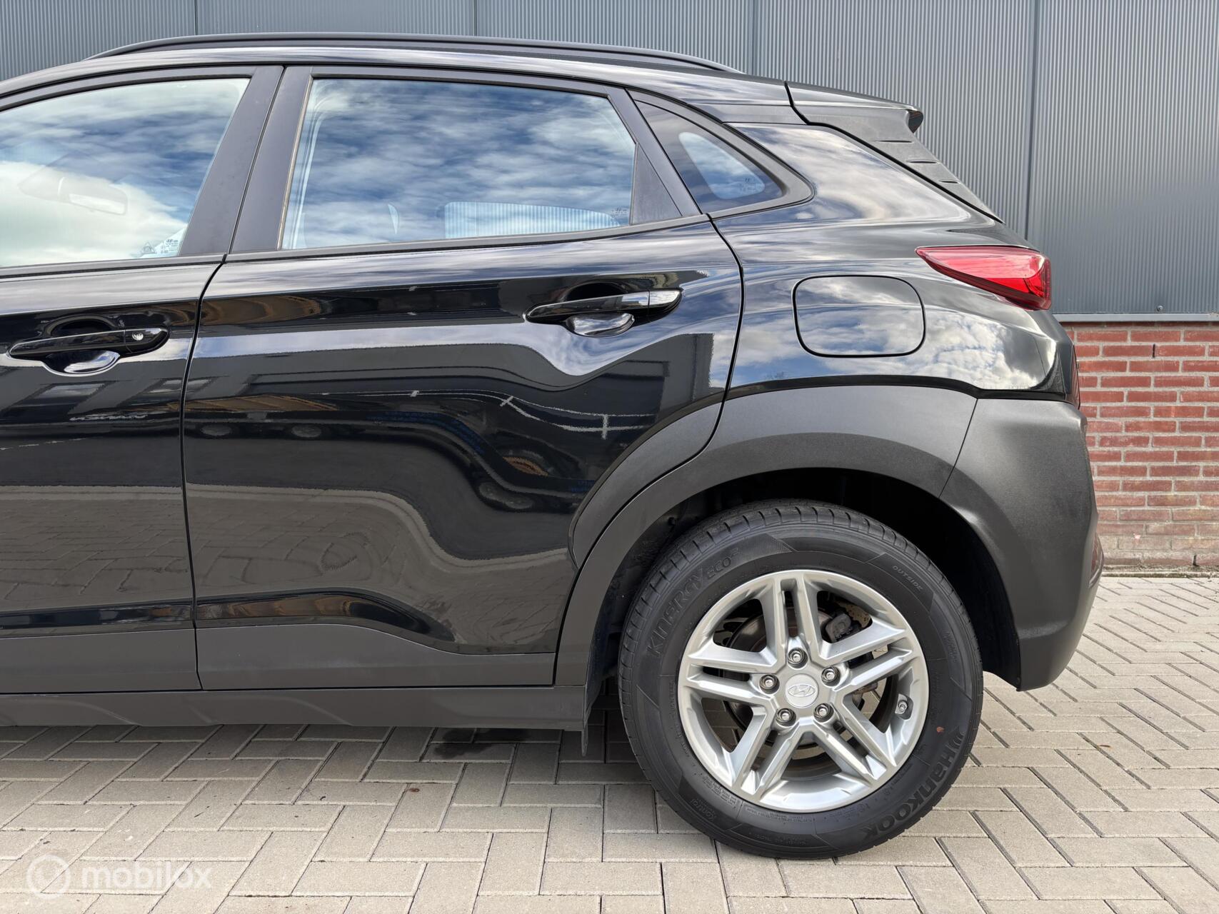 Foto van Hyundai Kona
