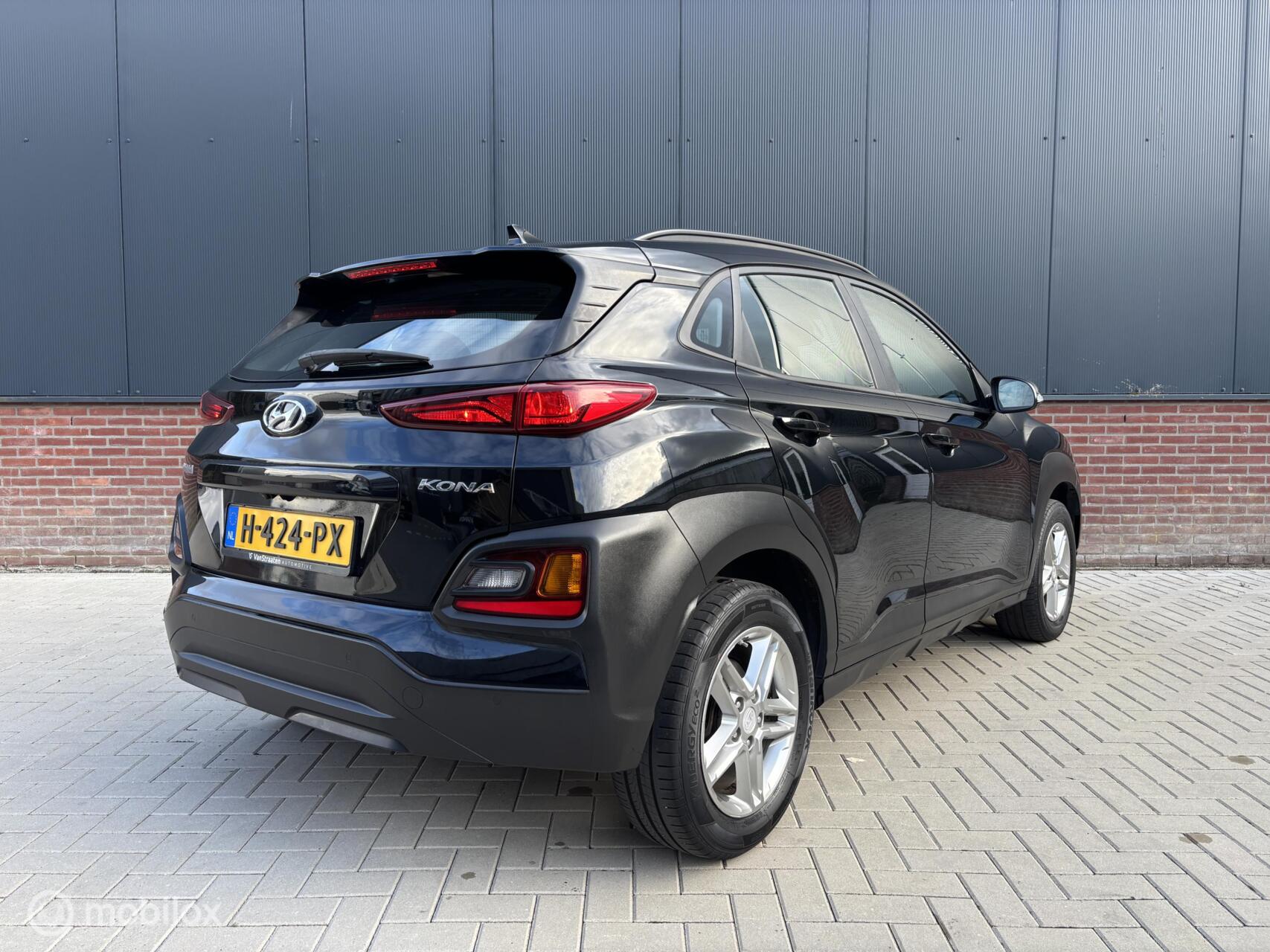 Foto van Hyundai Kona