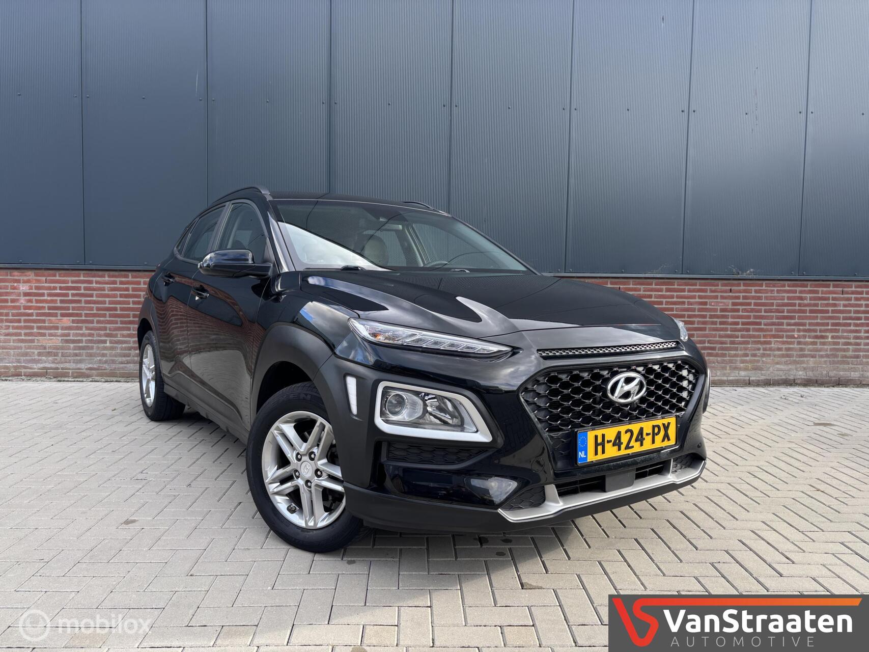 Hyundai Kona 1.0T Comfort | Carplay | Camera | Stoelverwarmi 2018 - voorkant