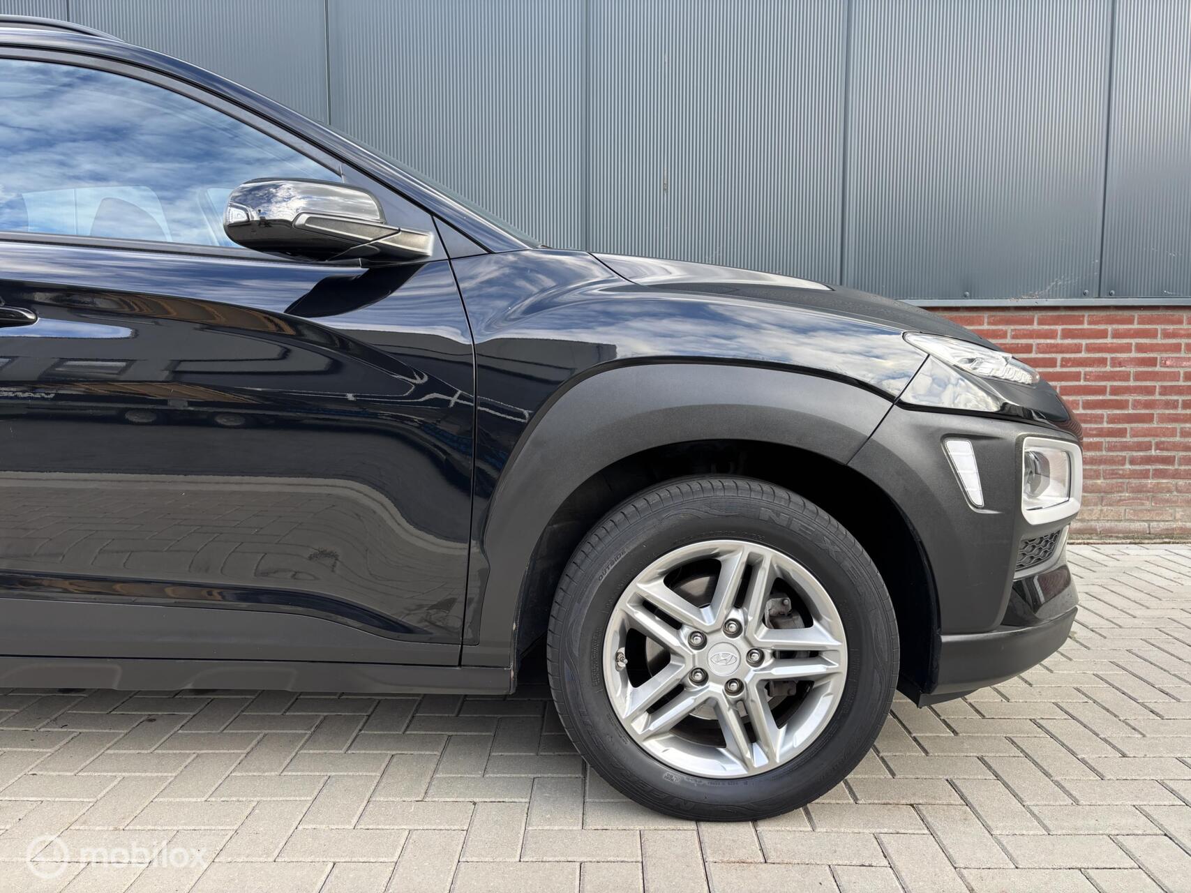 Foto van Hyundai Kona