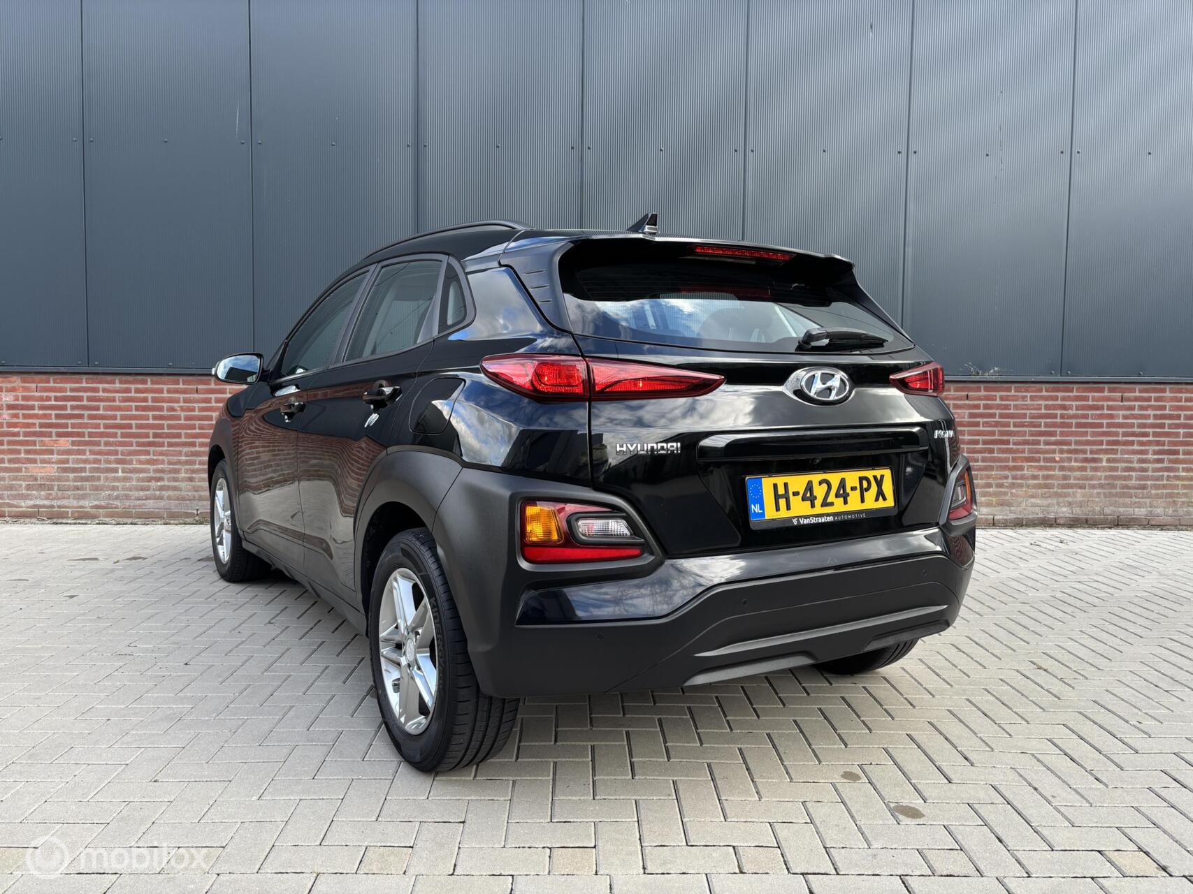 Foto van Hyundai Kona