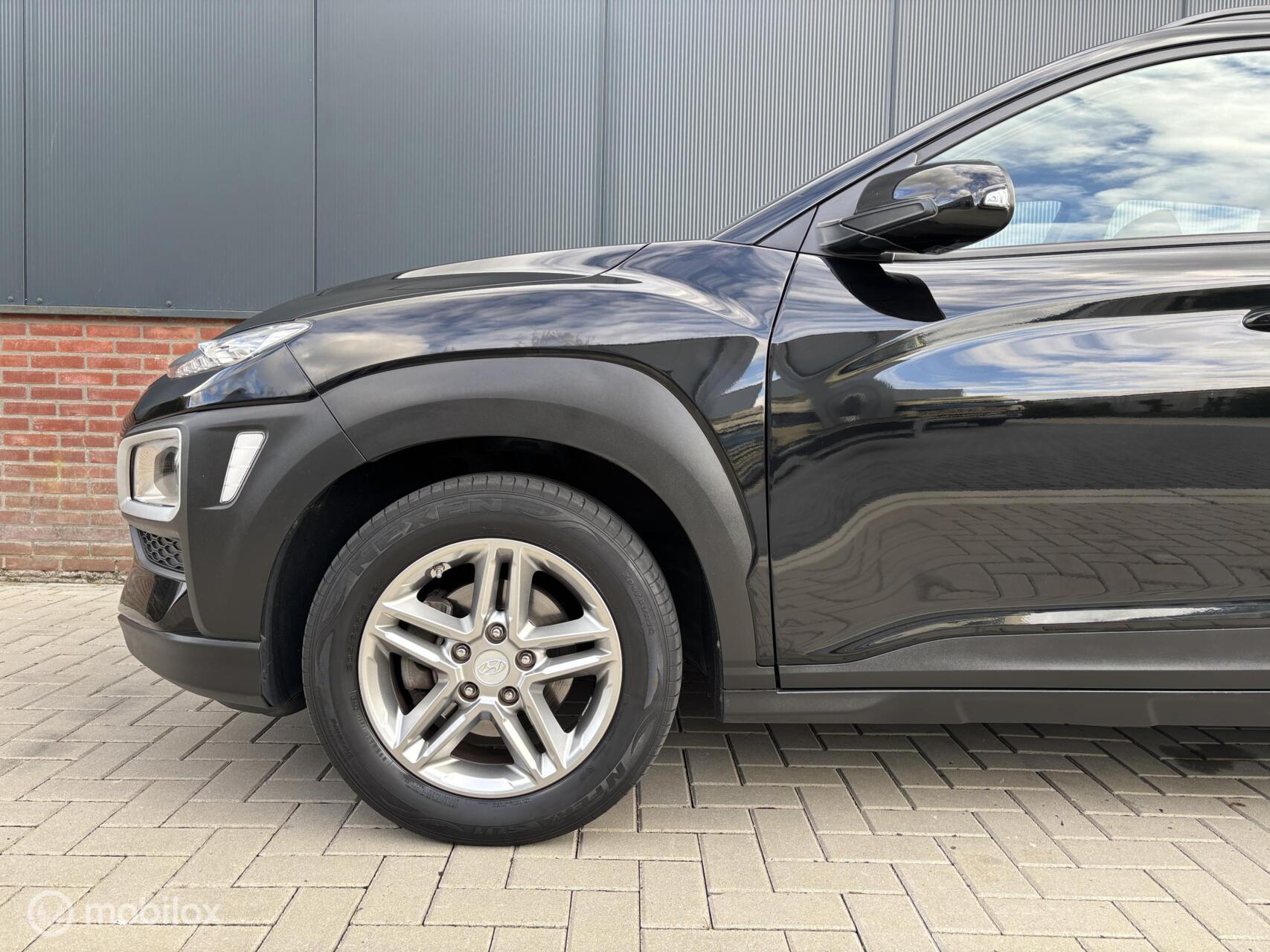 Foto van Hyundai Kona