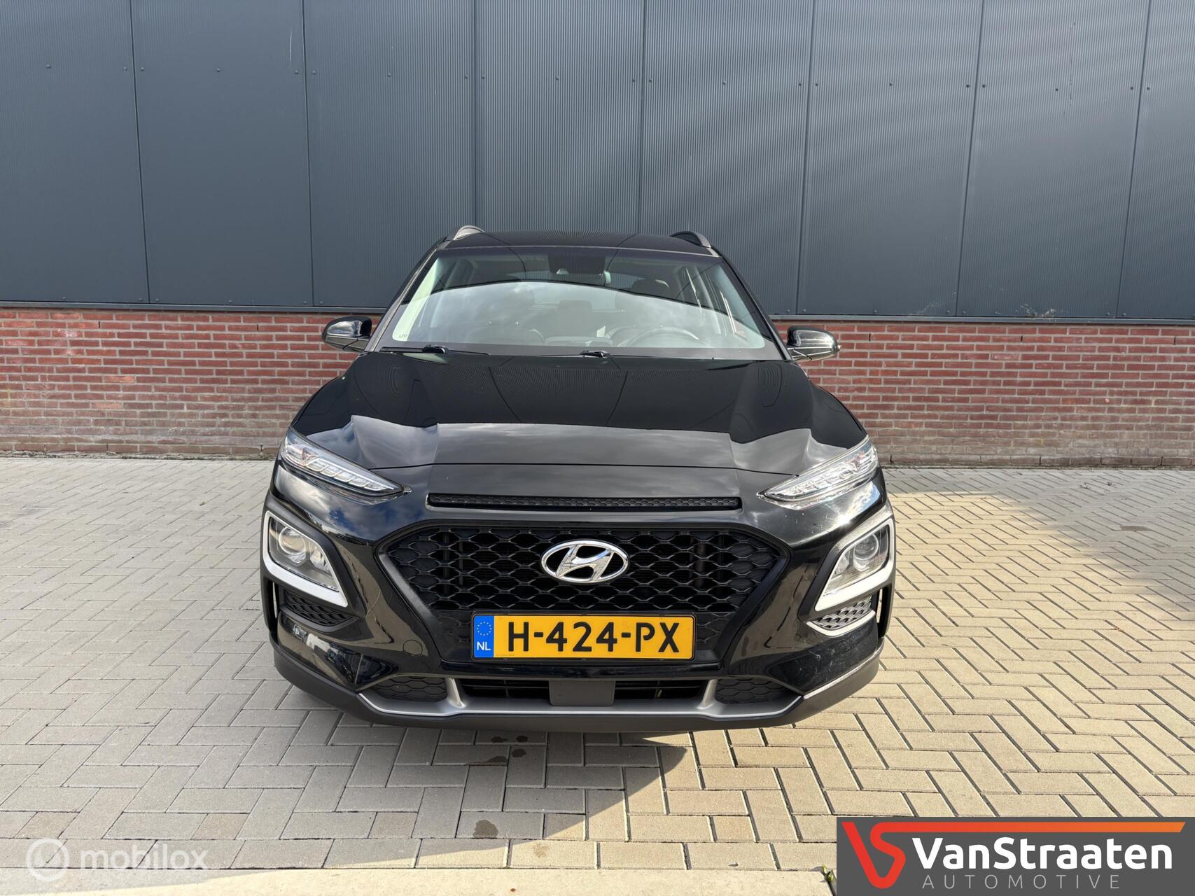 Foto van Hyundai Kona