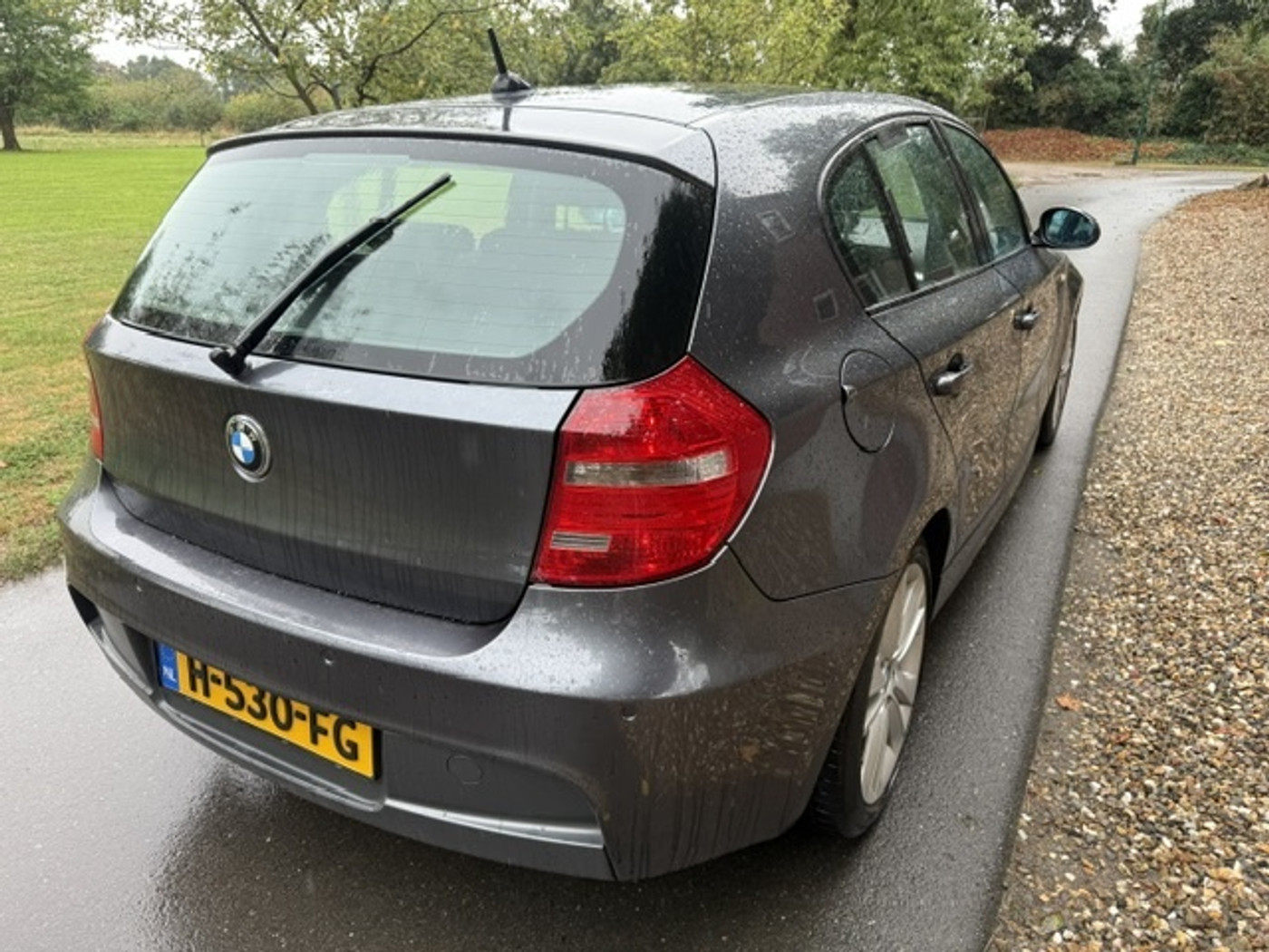 Foto van BMW 1er Reihe