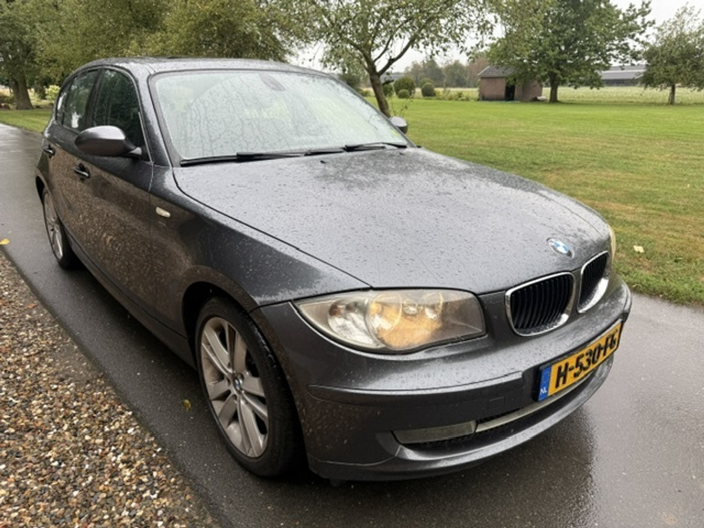 Foto van BMW 1er Reihe