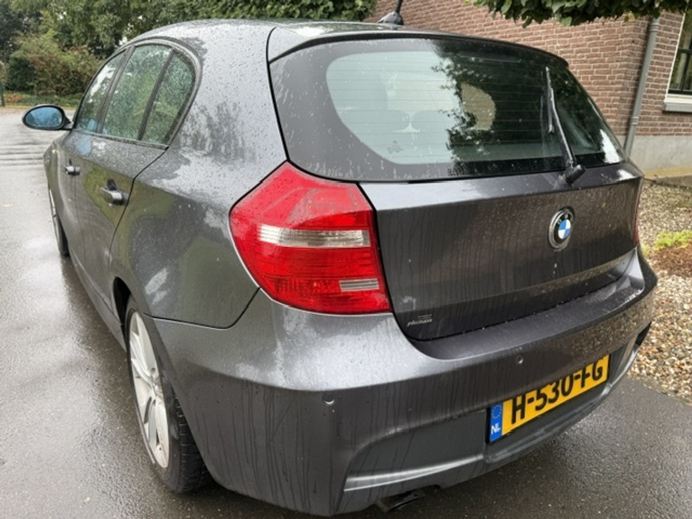 Foto van BMW 1er Reihe