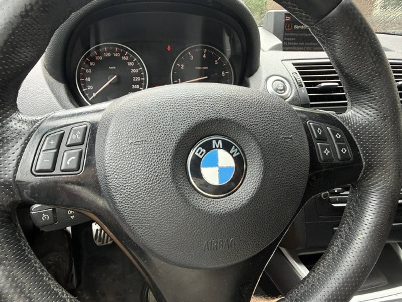 Foto van BMW 1er Reihe