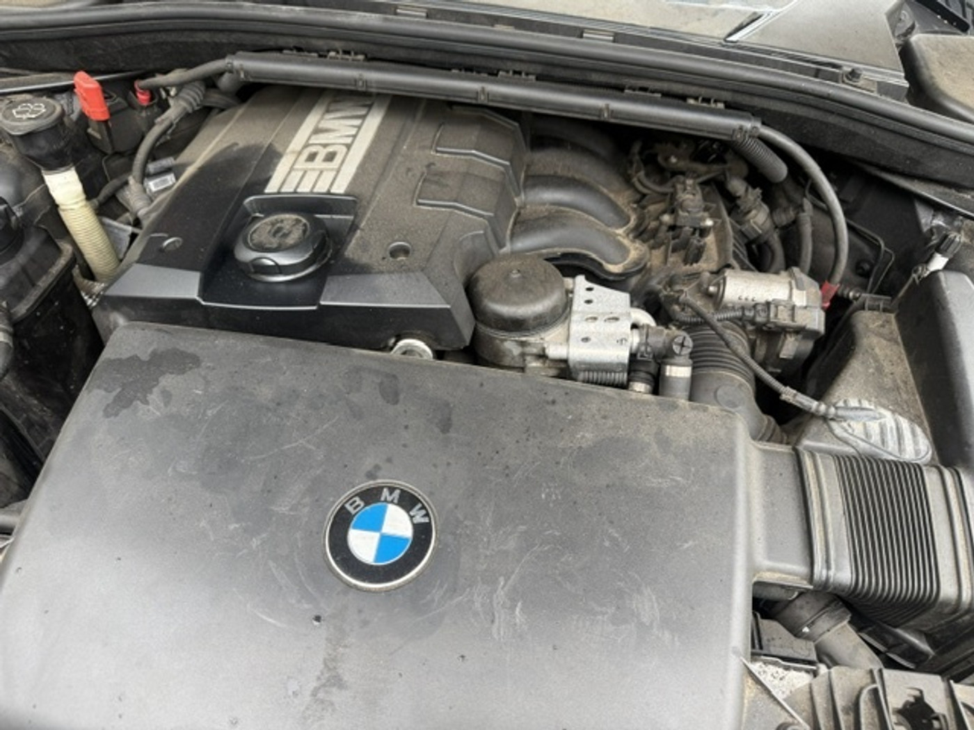 Foto van BMW 1er Reihe