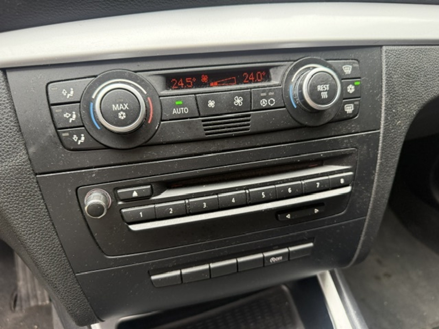 Foto van BMW 1er Reihe