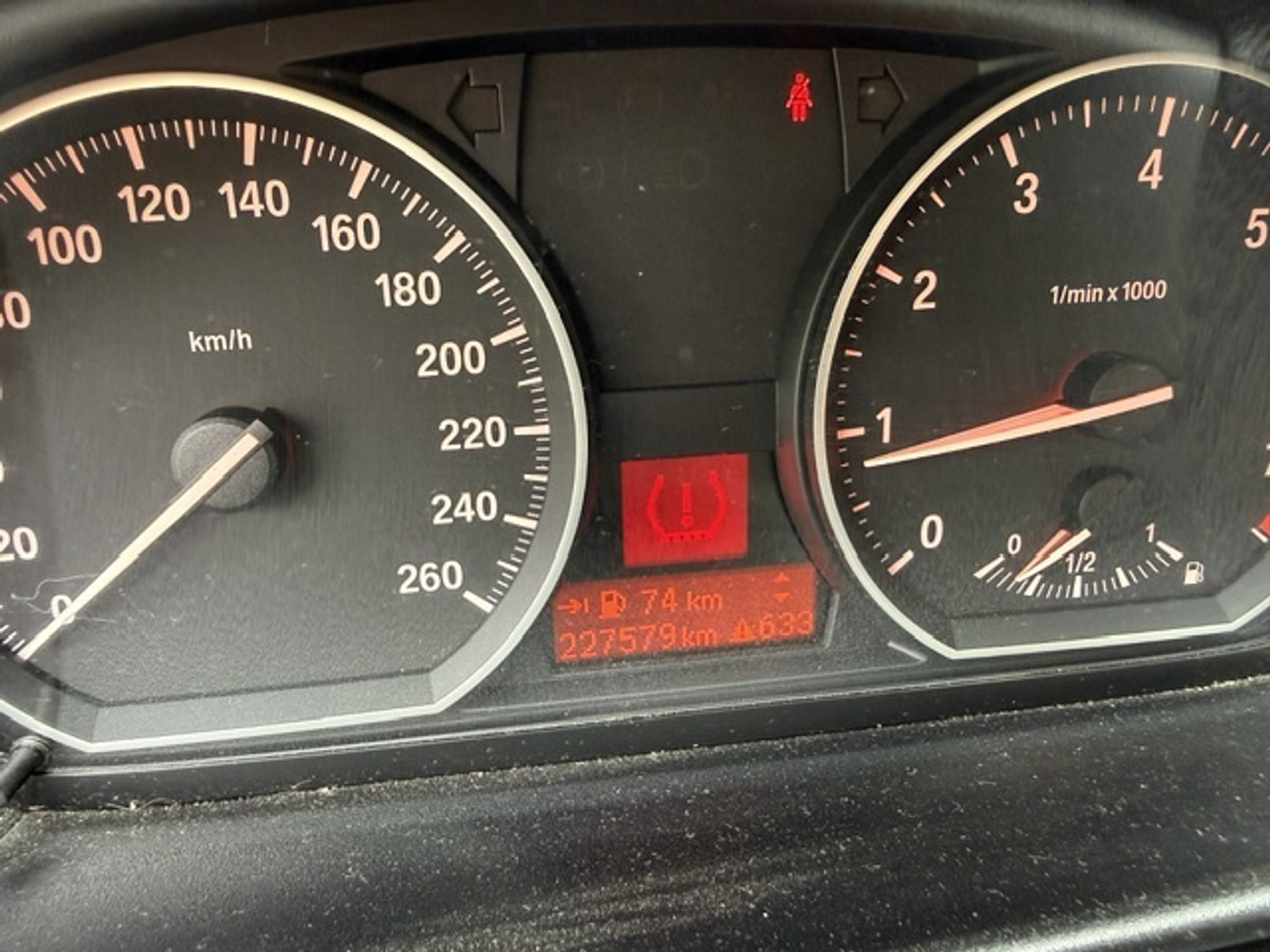 Foto van BMW 1er Reihe