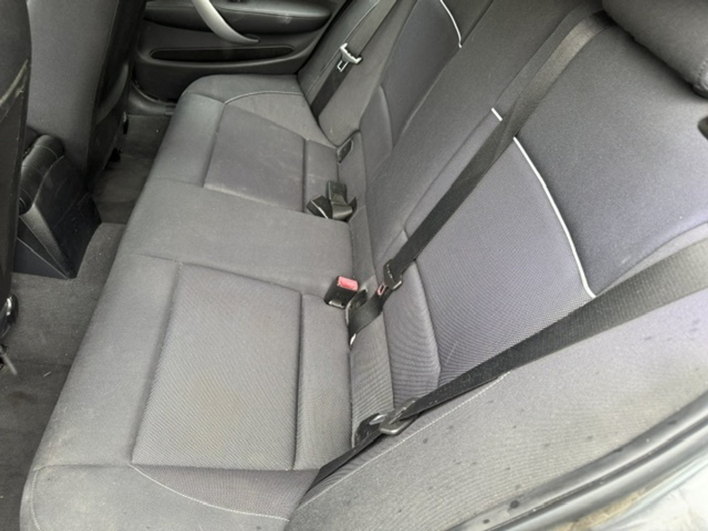 Foto van BMW 1er Reihe