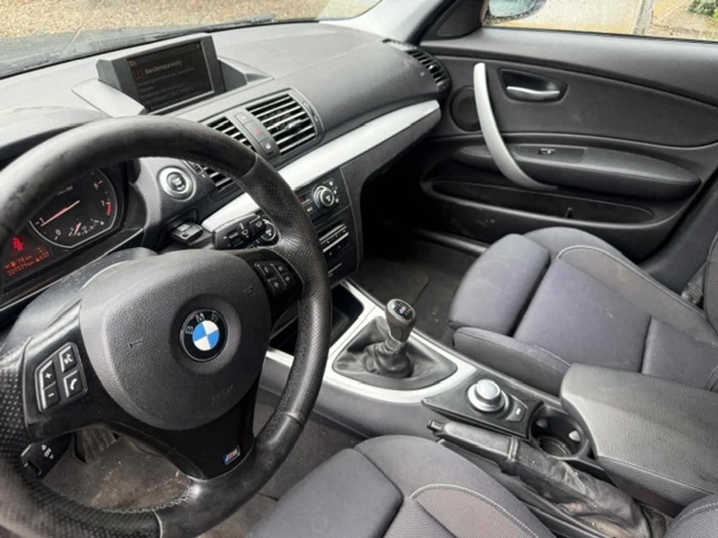 Foto van BMW 1er Reihe