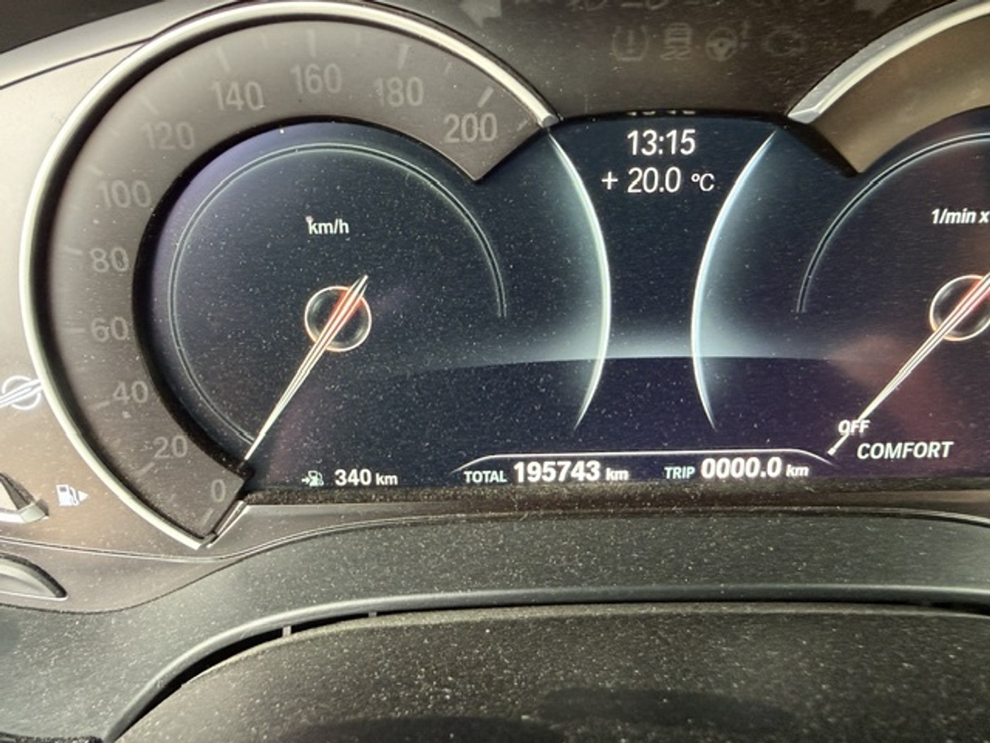 Foto van BMW 1er Reihe