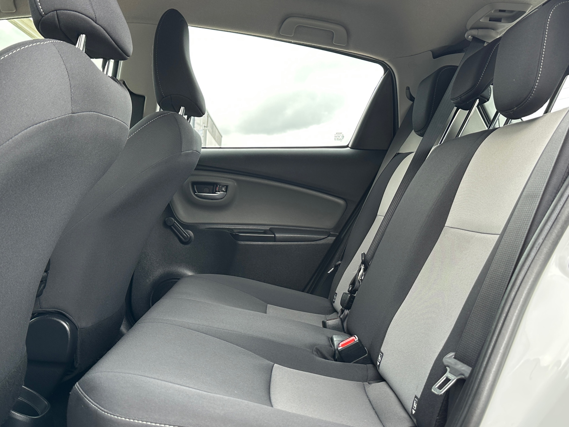 Foto van Toyota Toyota Yaris Hybrid