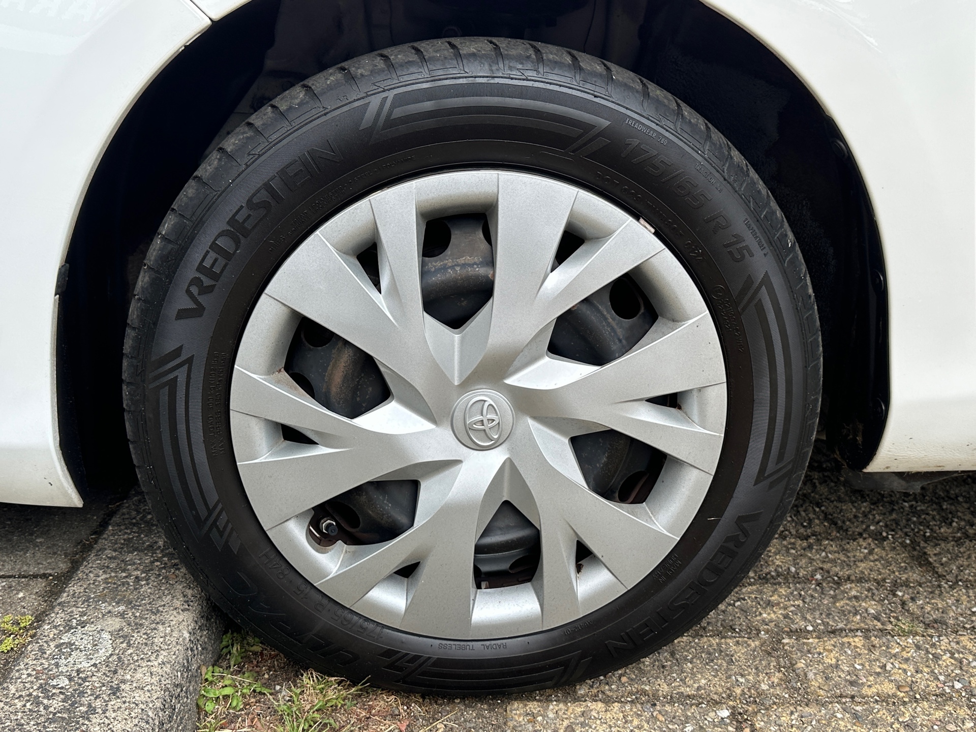 Foto van Toyota Toyota Yaris Hybrid