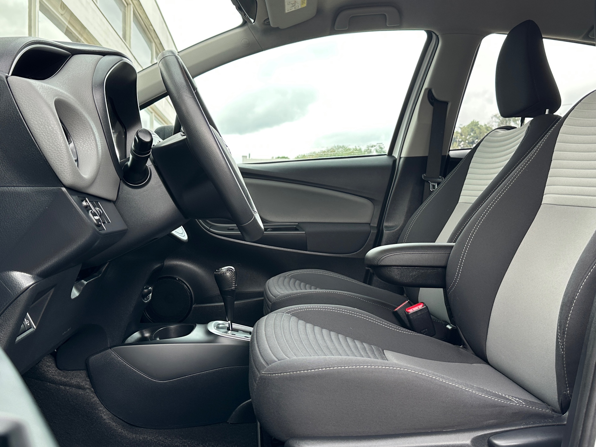 Foto van Toyota Toyota Yaris Hybrid