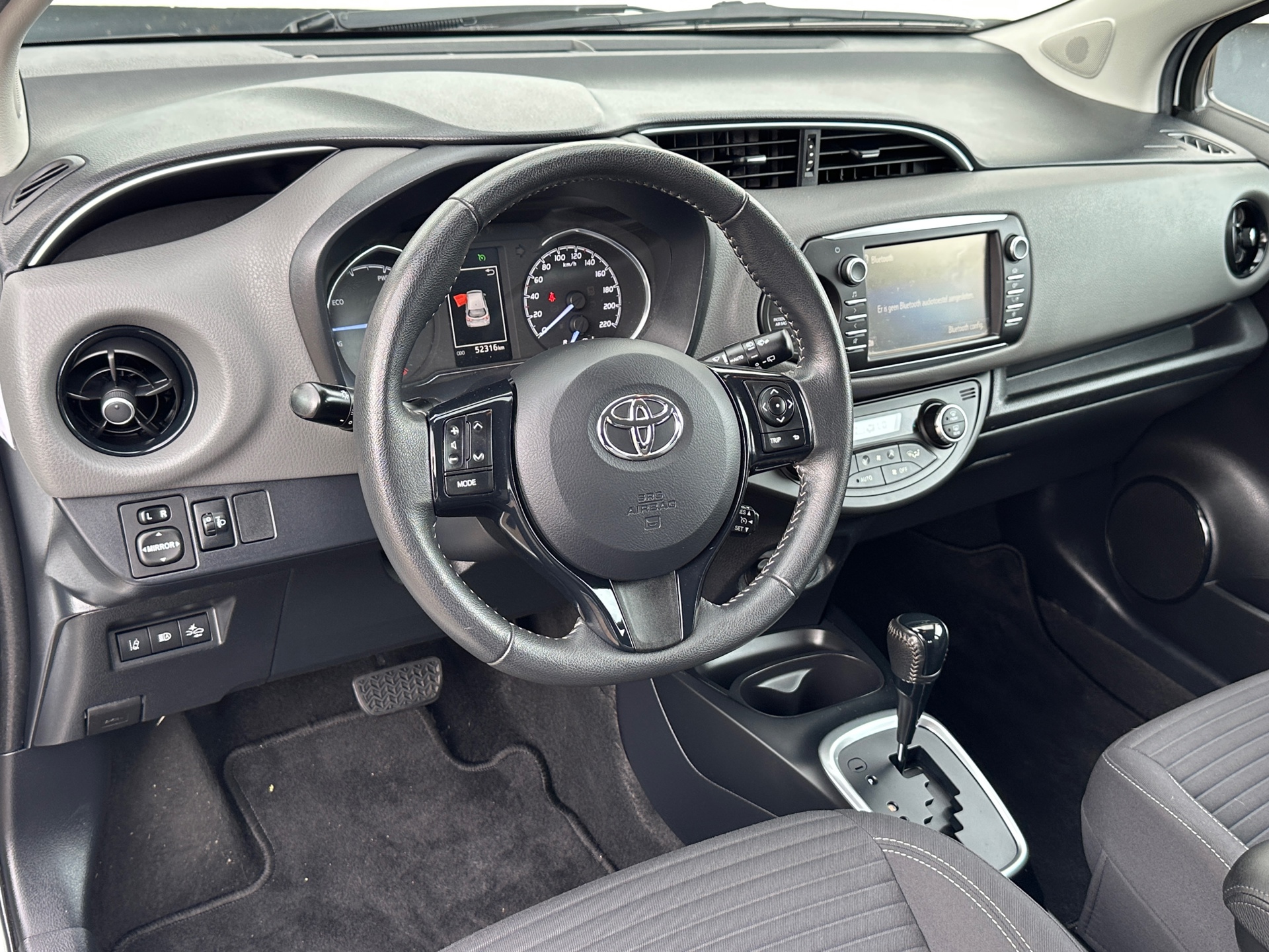 Foto van Toyota Toyota Yaris Hybrid