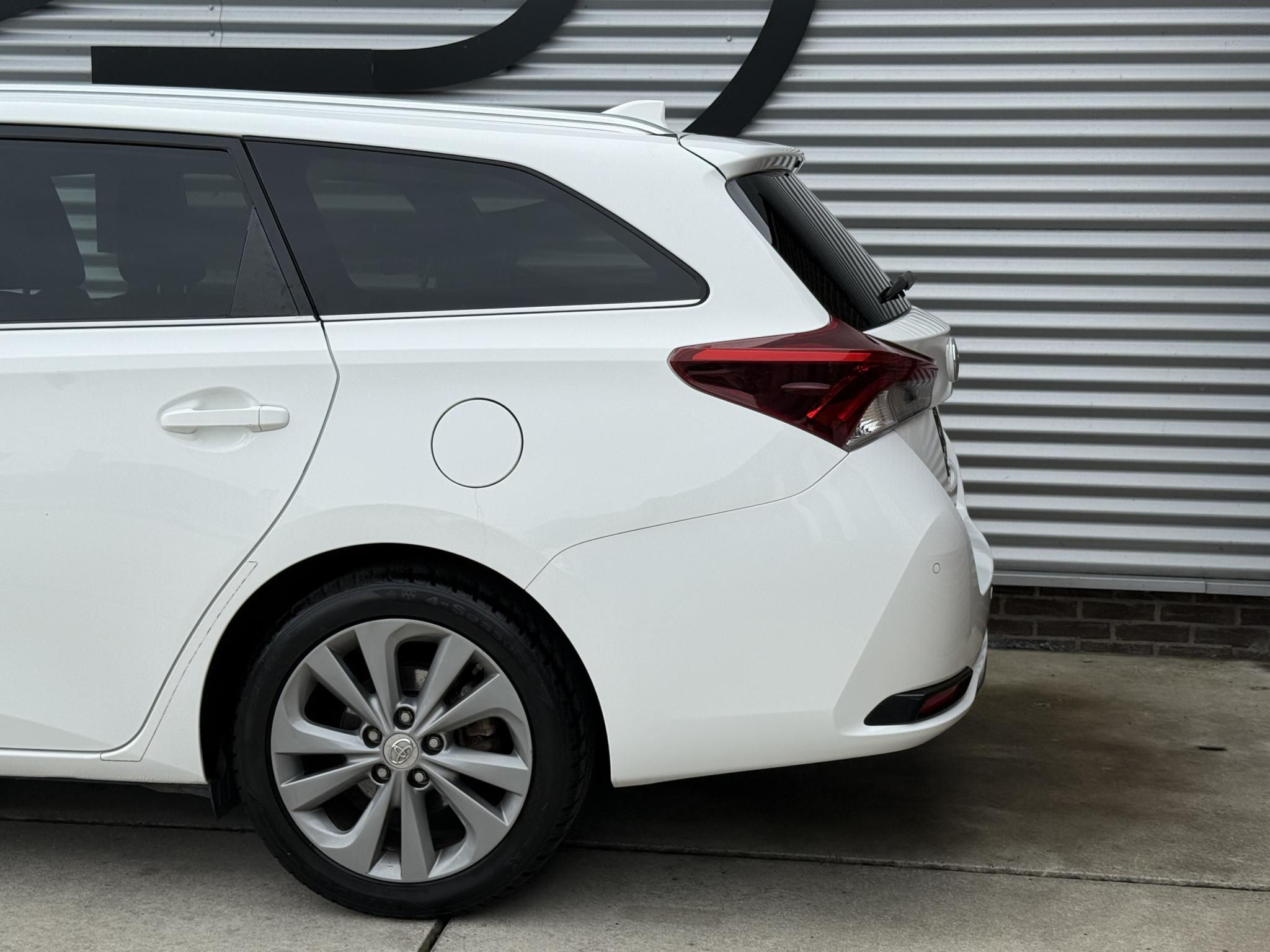 Foto van Toyota Toyota Auris