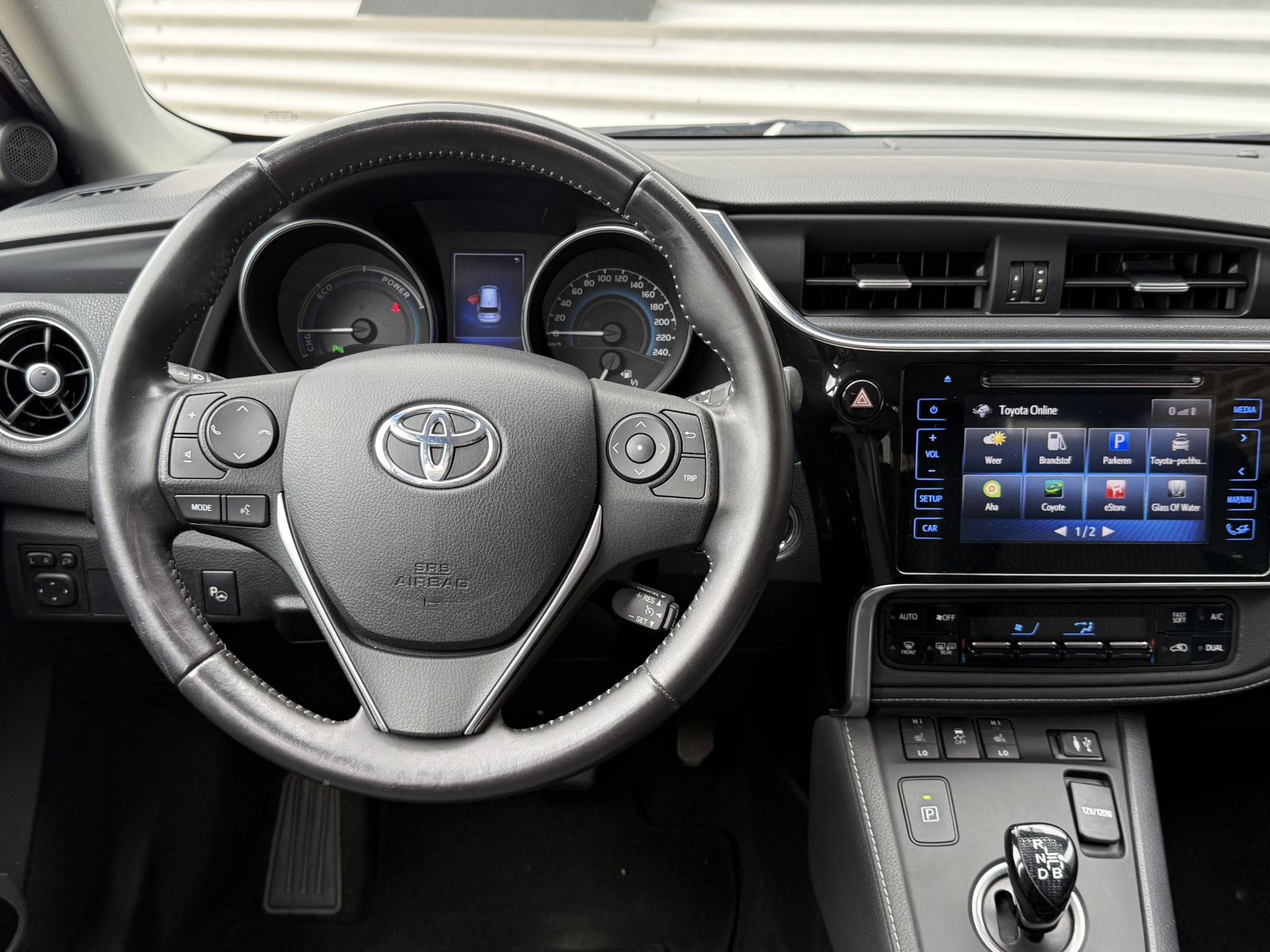 Foto van Toyota Toyota Auris