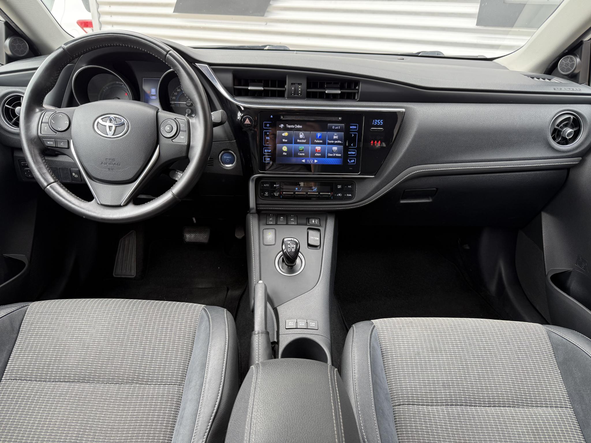 Foto van Toyota Toyota Auris