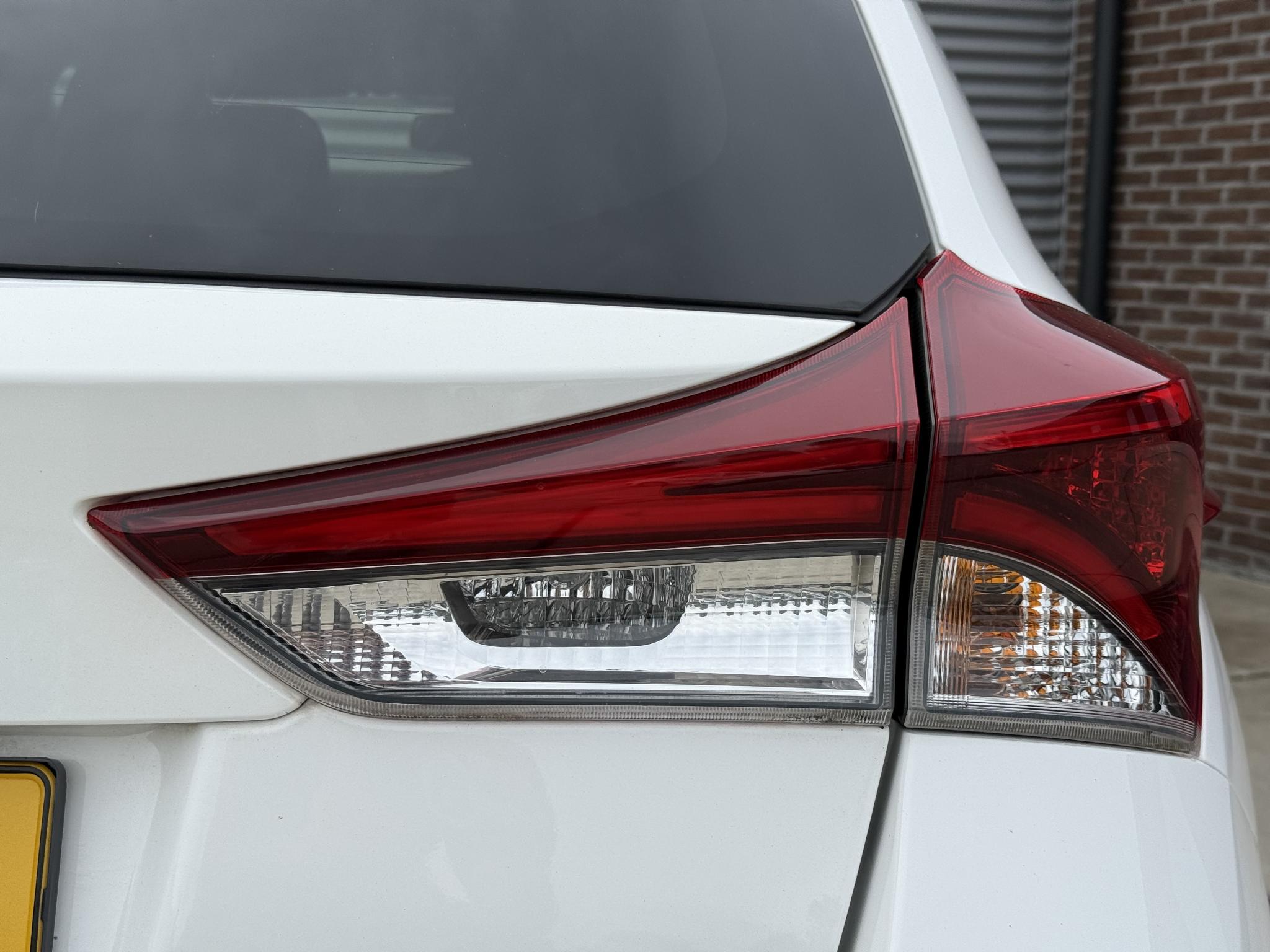 Foto van Toyota Toyota Auris