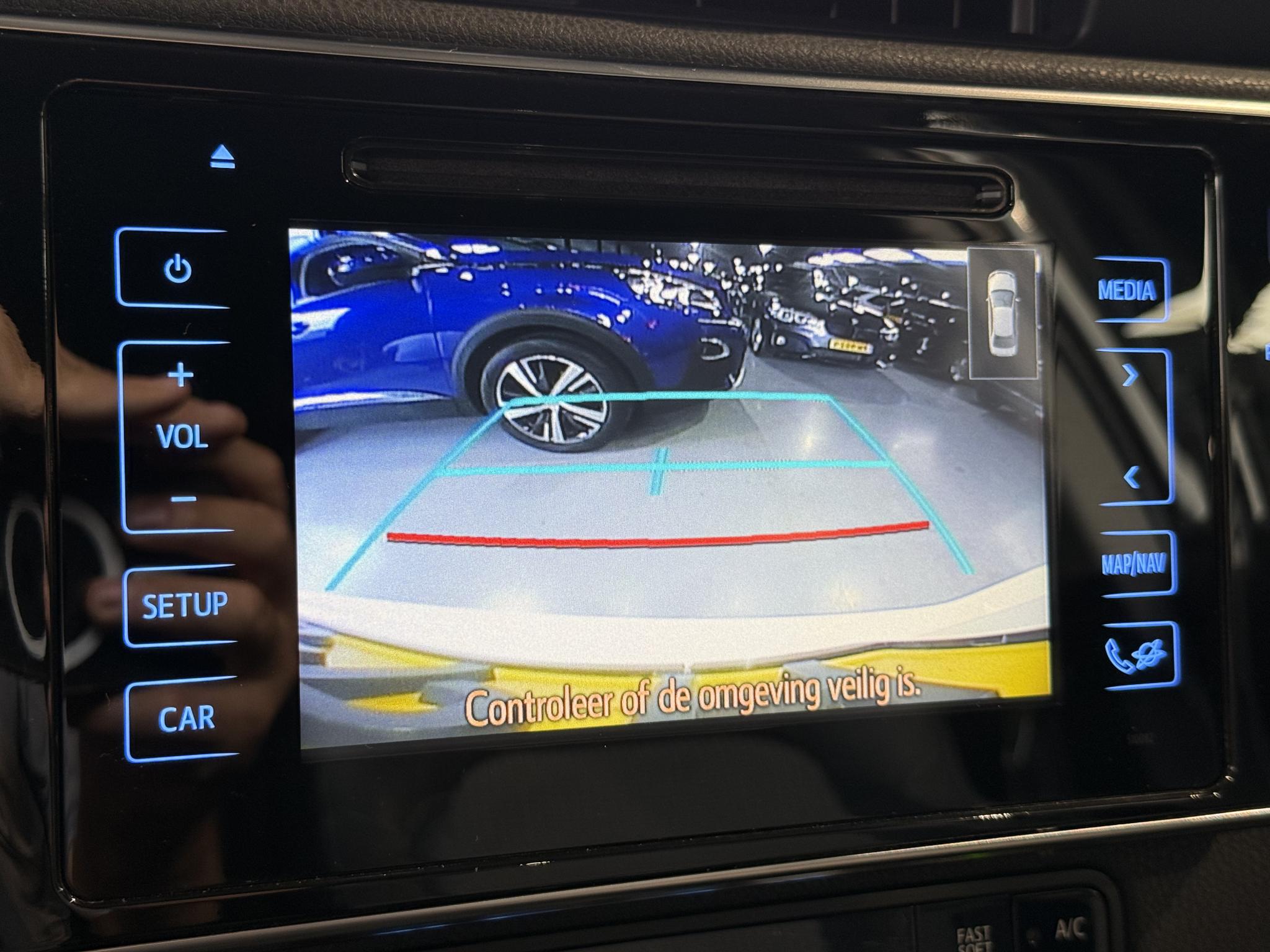 Foto van Toyota Toyota Auris