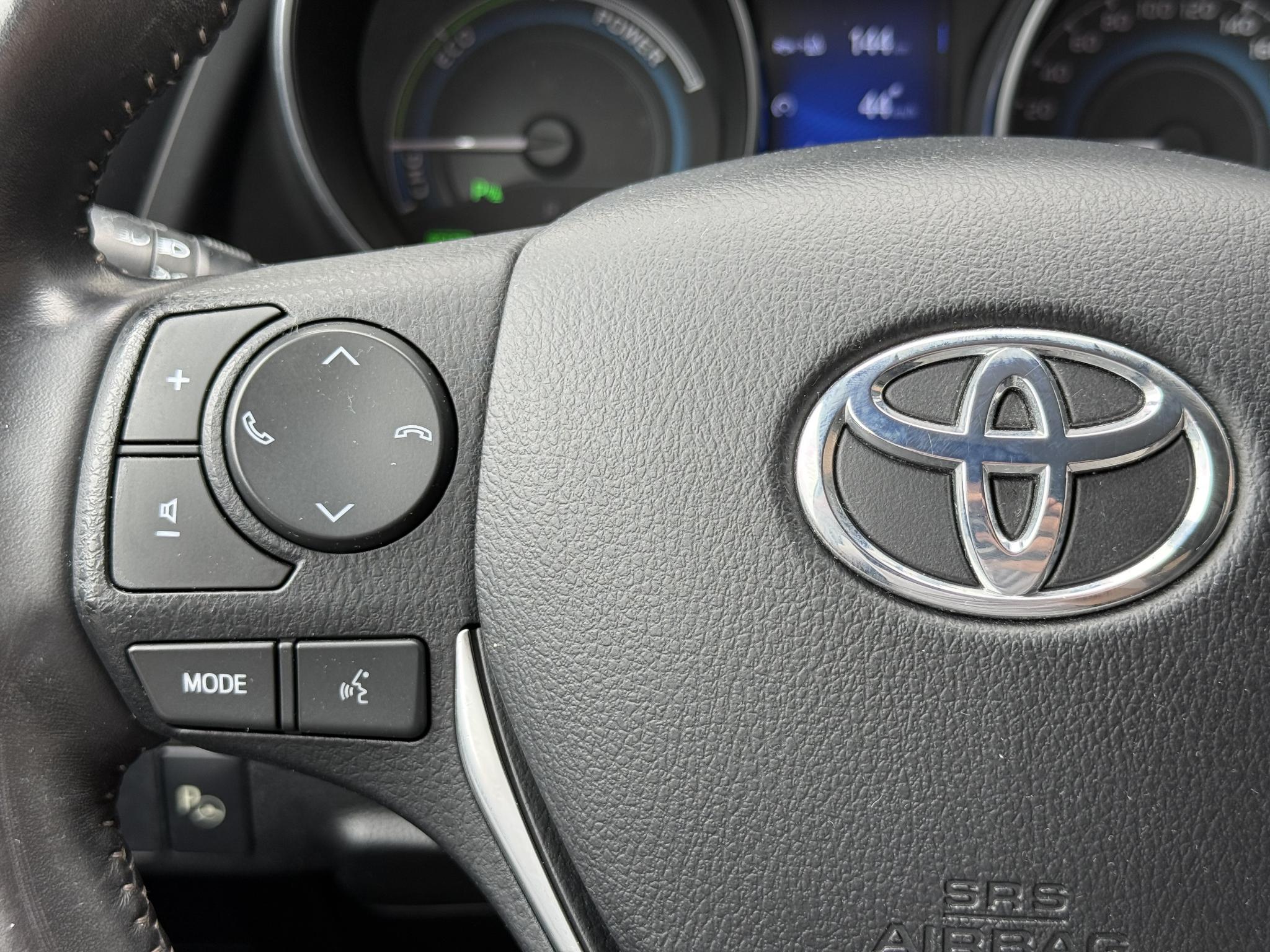 Foto van Toyota Toyota Auris