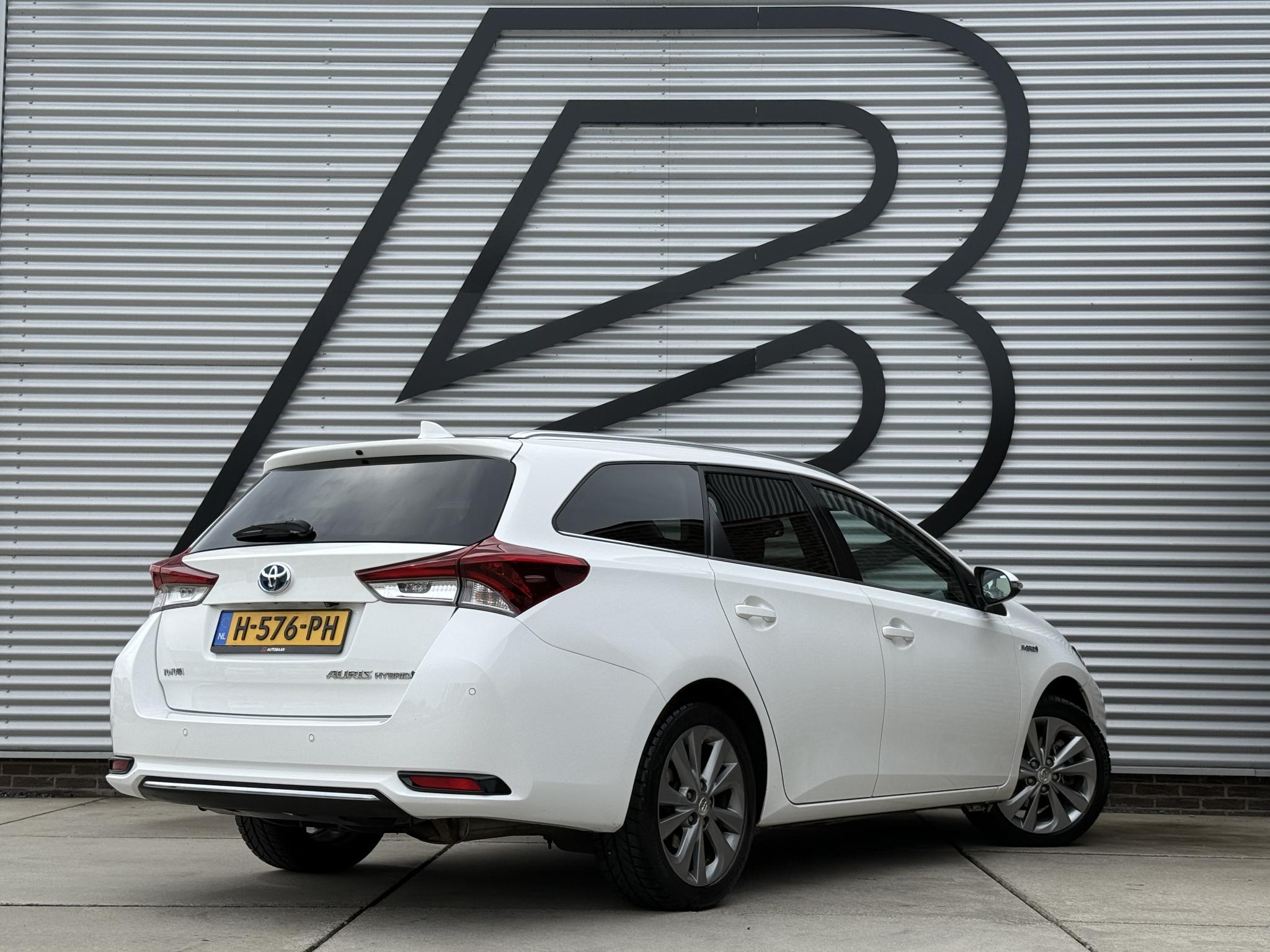 Foto van Toyota Toyota Auris