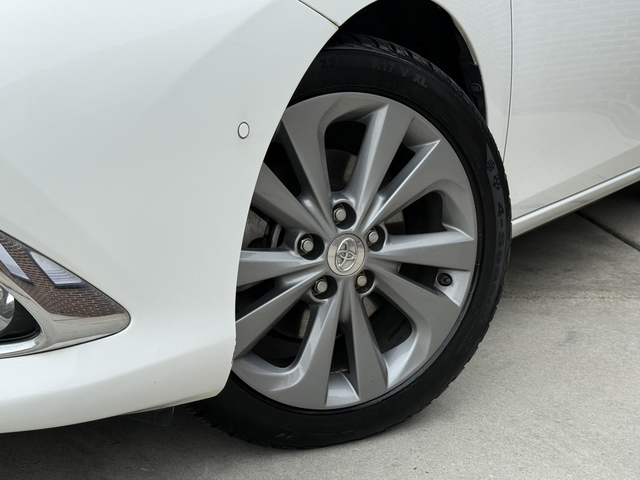 Foto van Toyota Toyota Auris