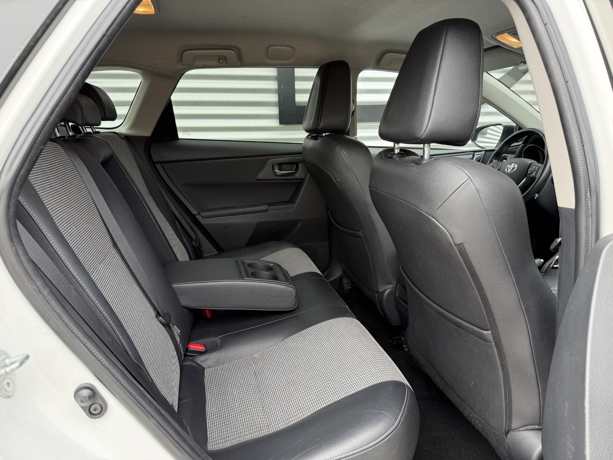 Foto van Toyota Toyota Auris