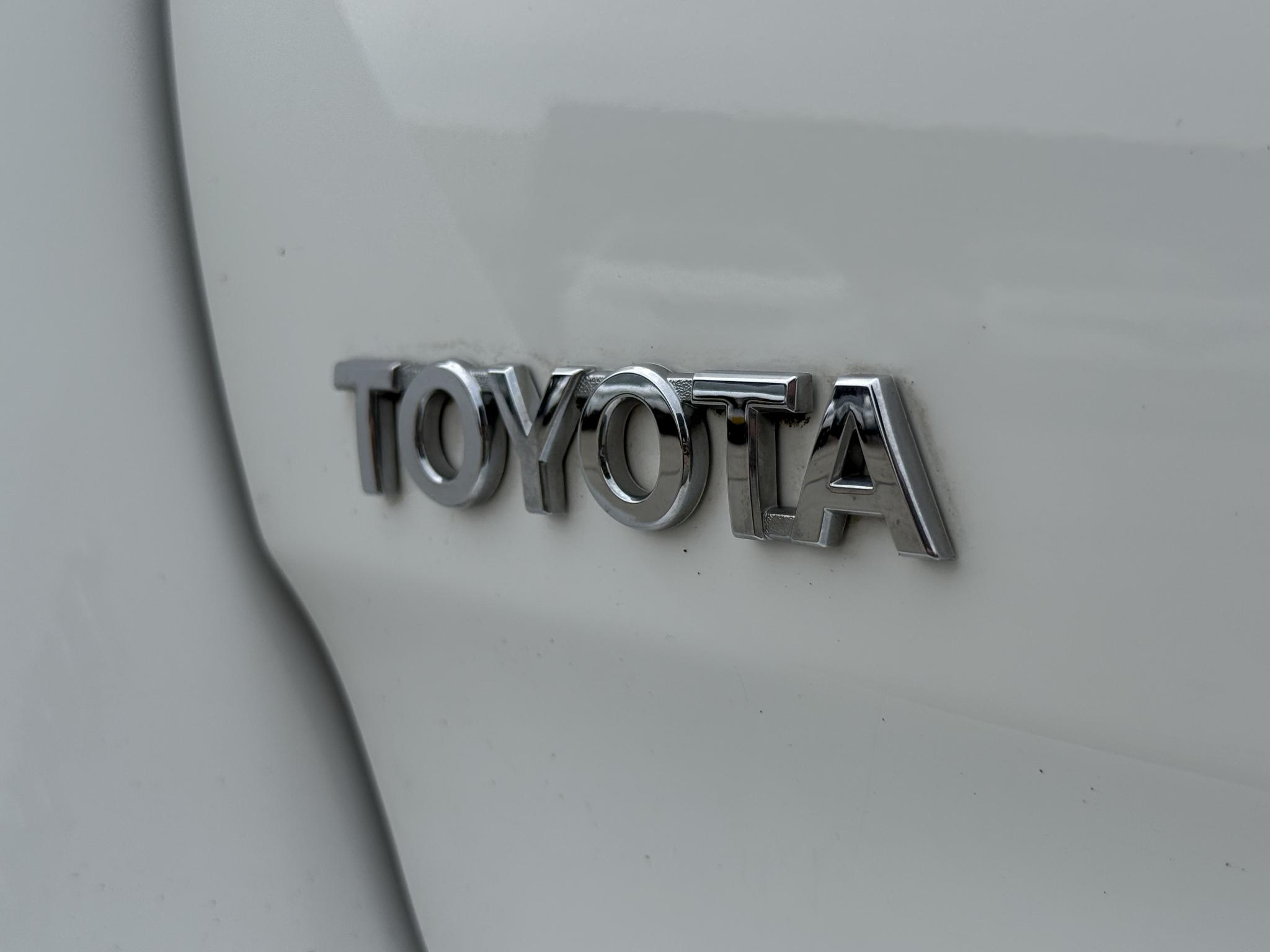 Foto van Toyota Toyota Auris