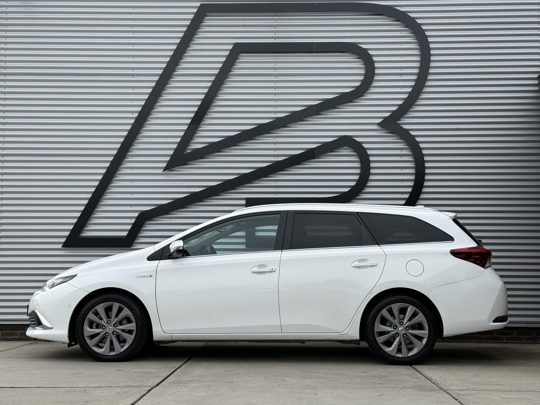 Foto van Toyota Toyota Auris