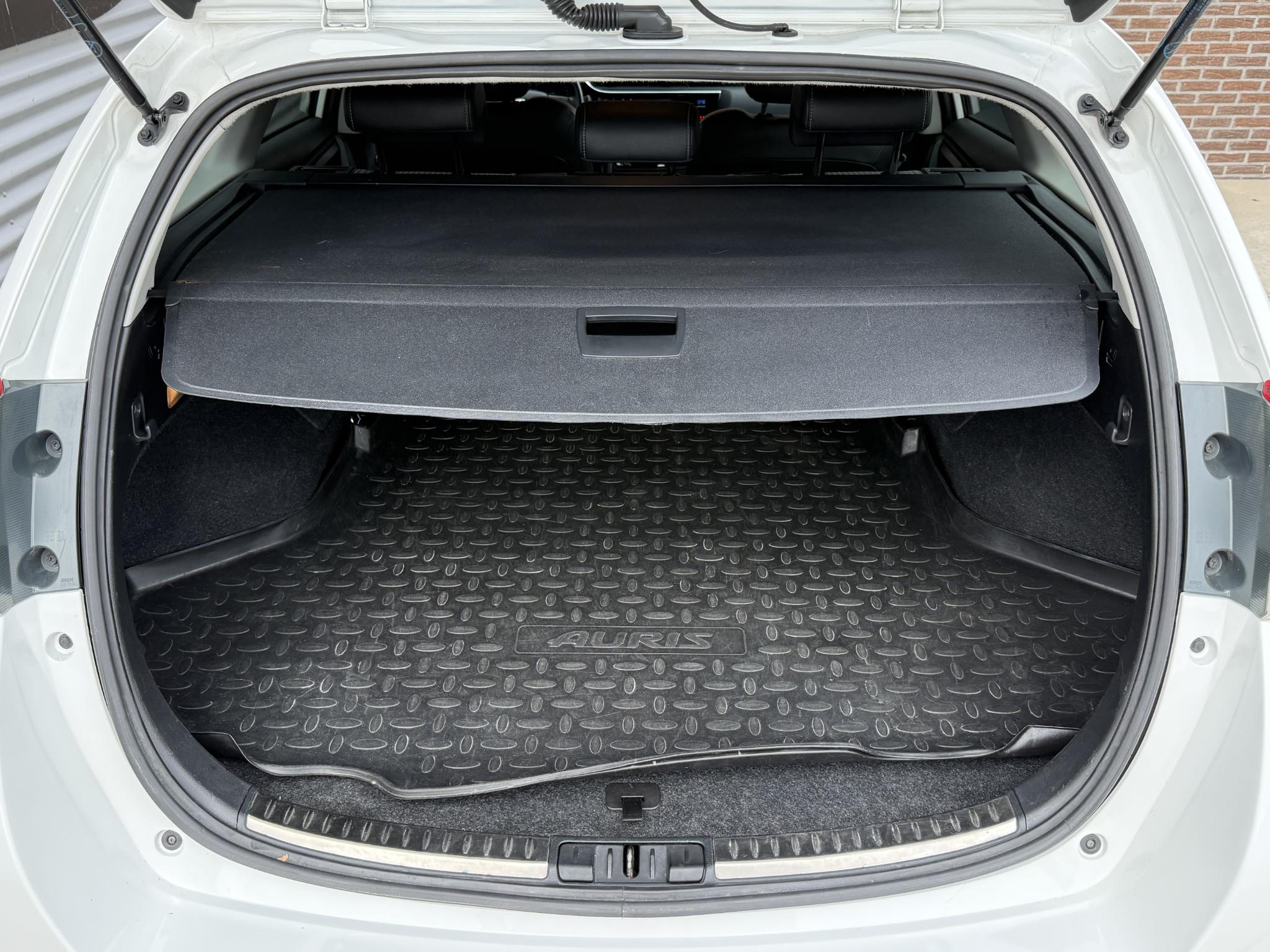 Foto van Toyota Toyota Auris