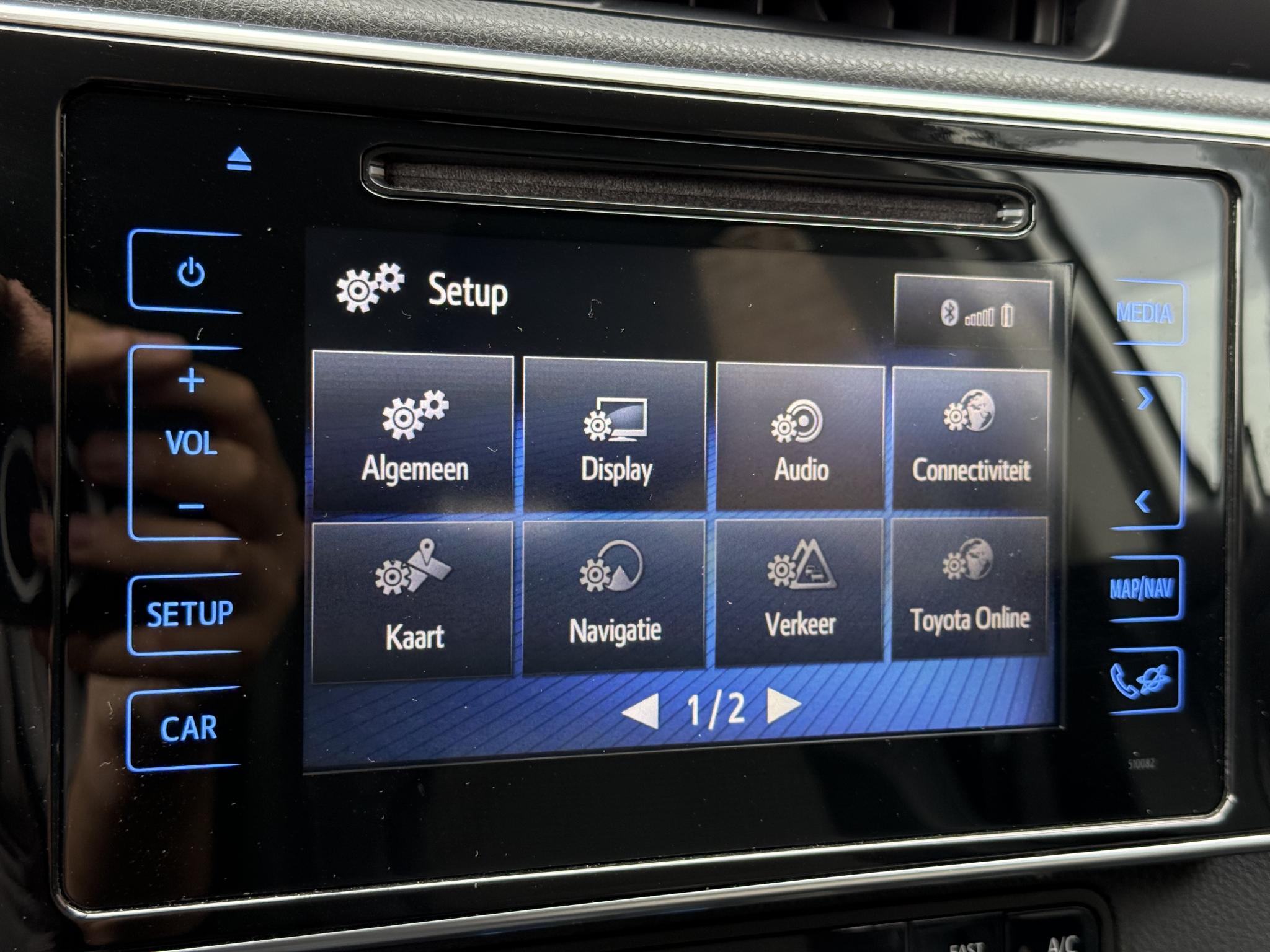 Foto van Toyota Toyota Auris
