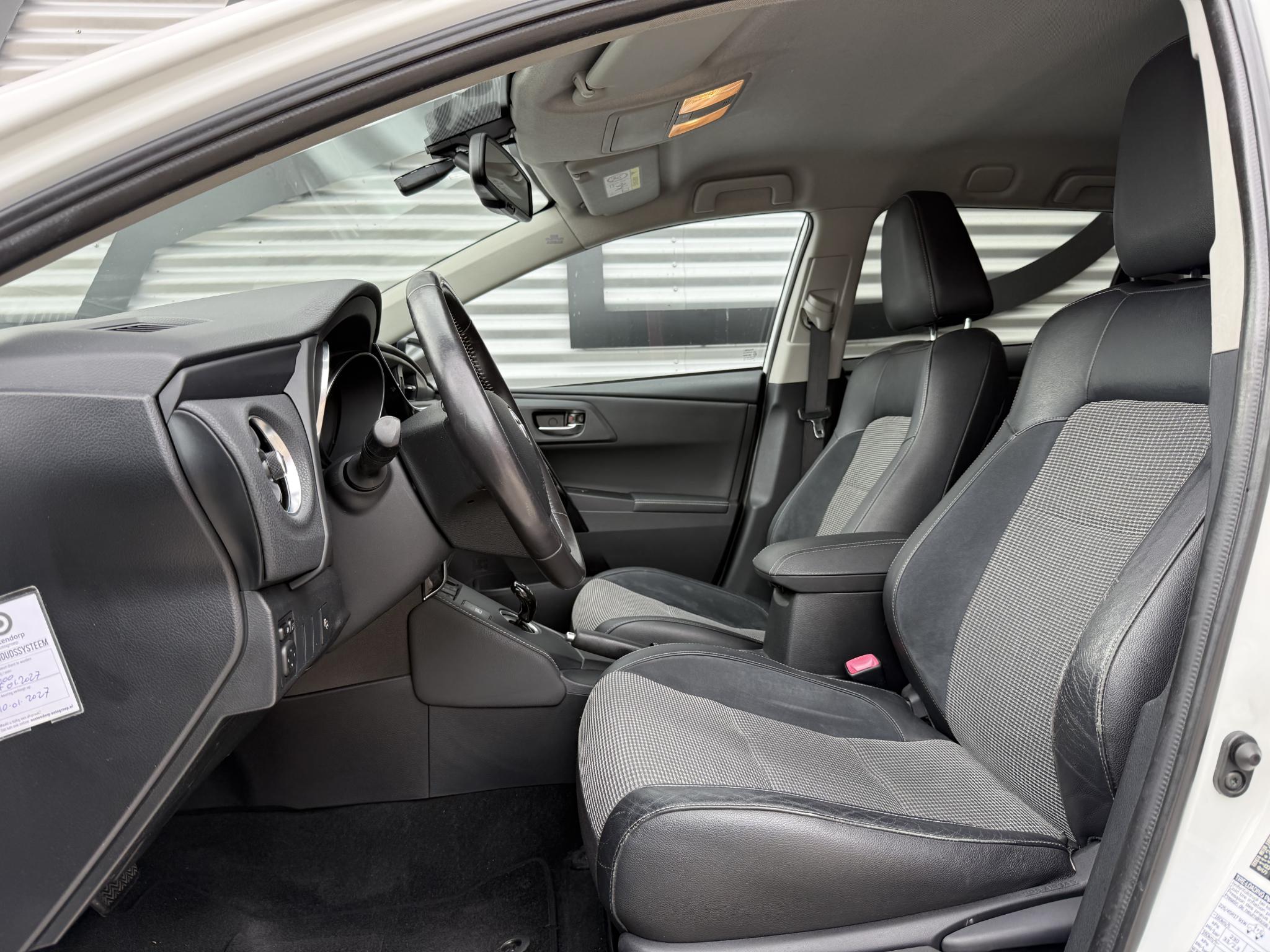 Foto van Toyota Toyota Auris