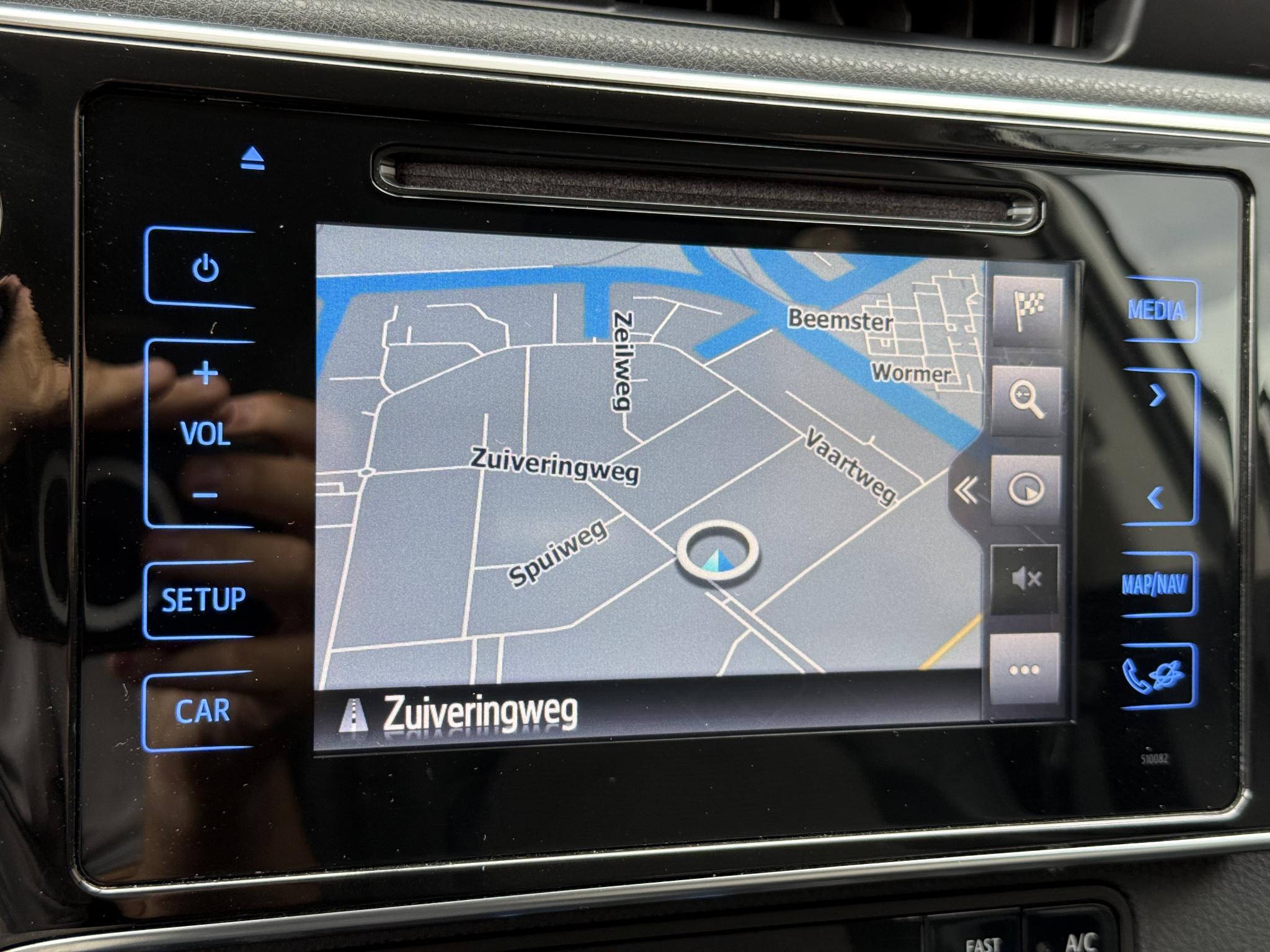 Foto van Toyota Toyota Auris