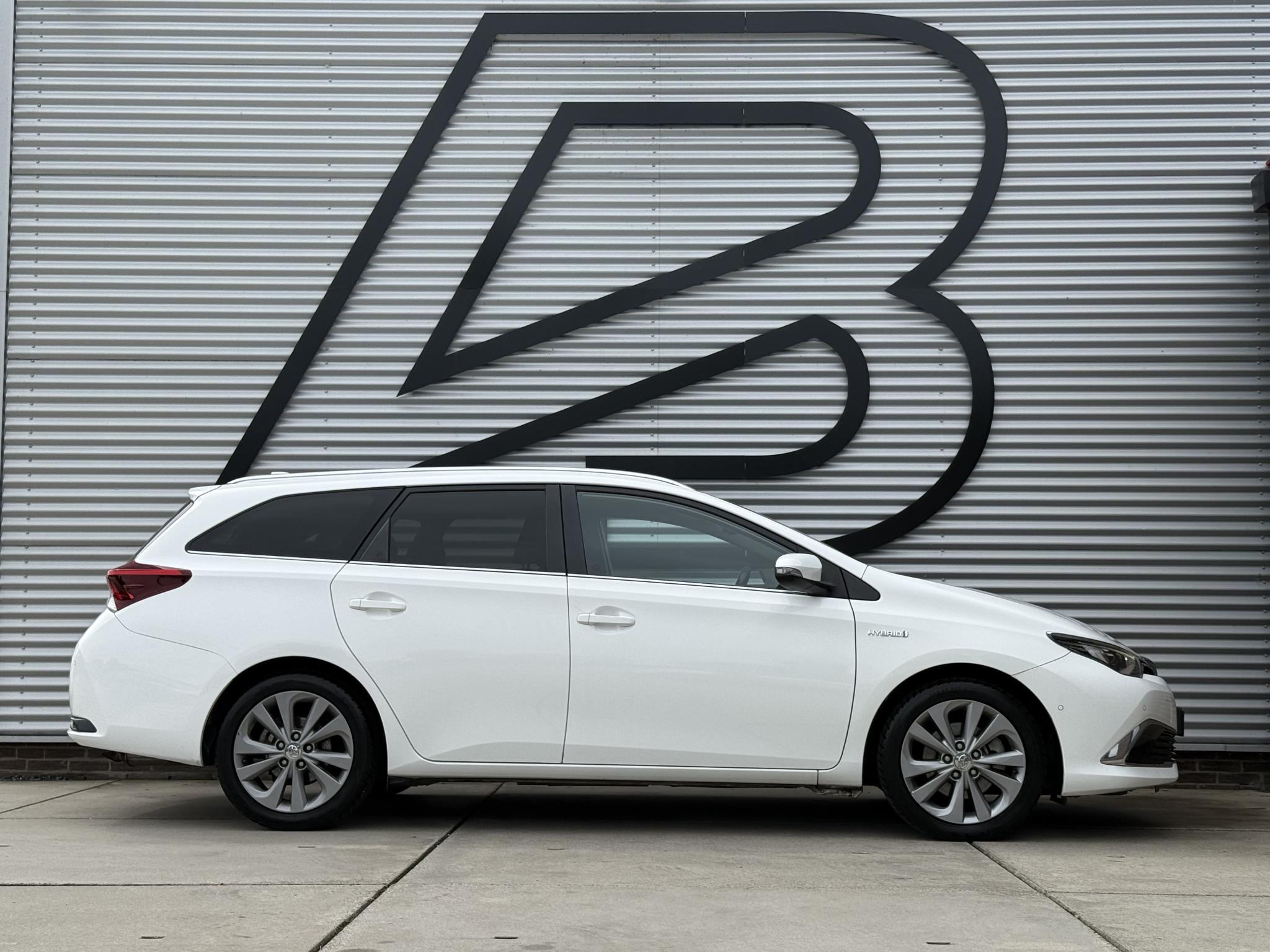 Foto van Toyota Toyota Auris
