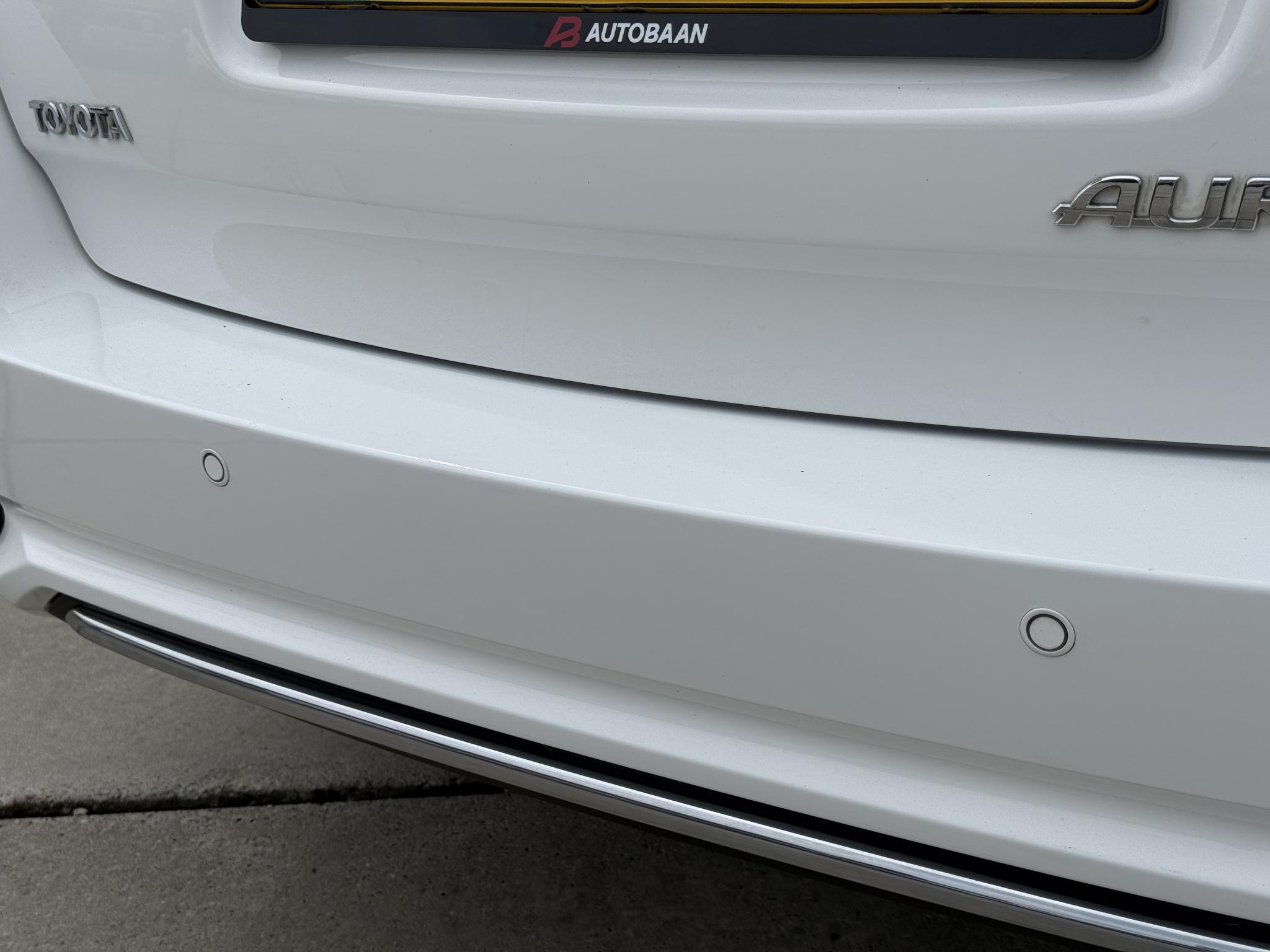 Foto van Toyota Toyota Auris