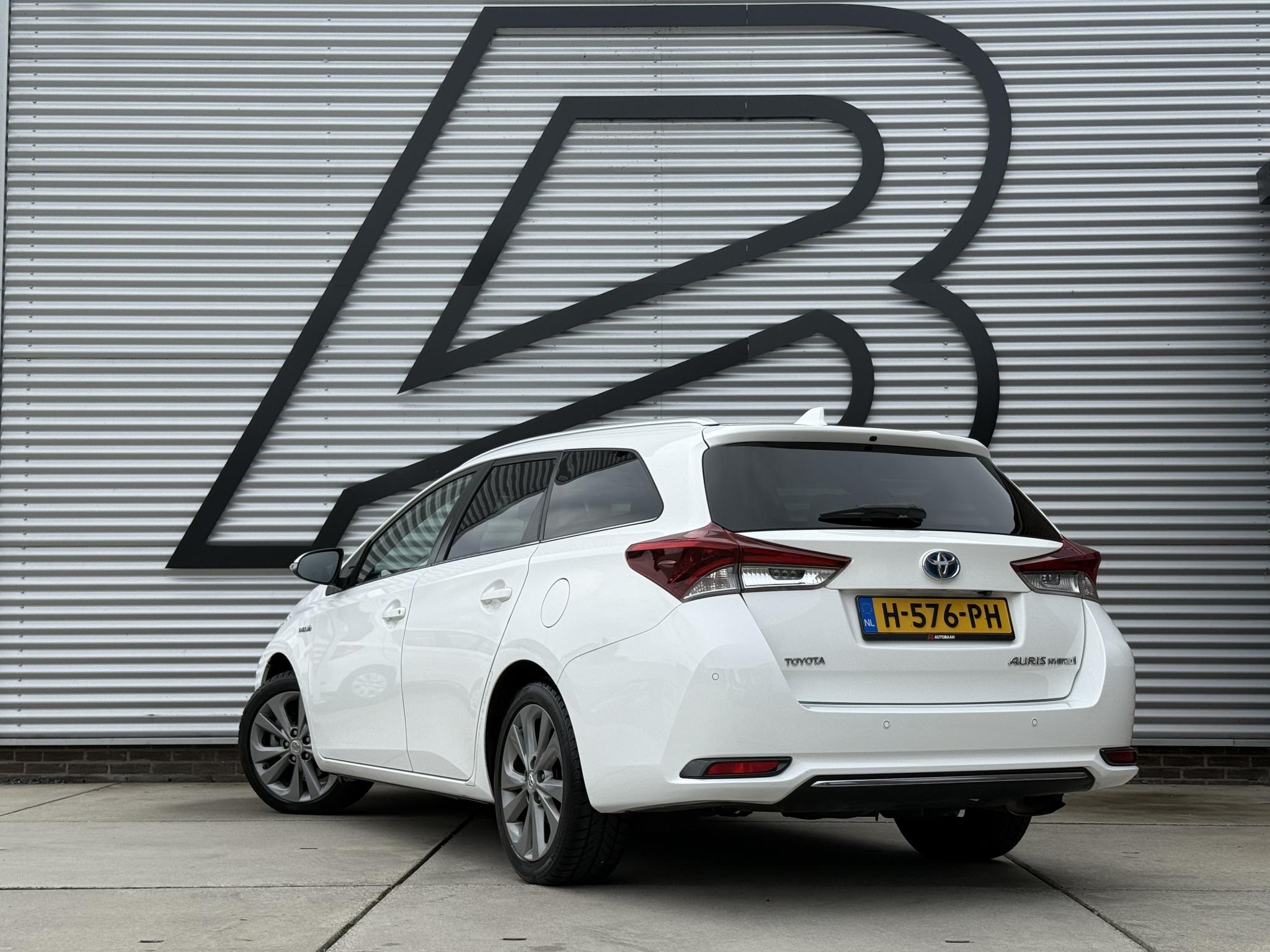 Foto van Toyota Toyota Auris