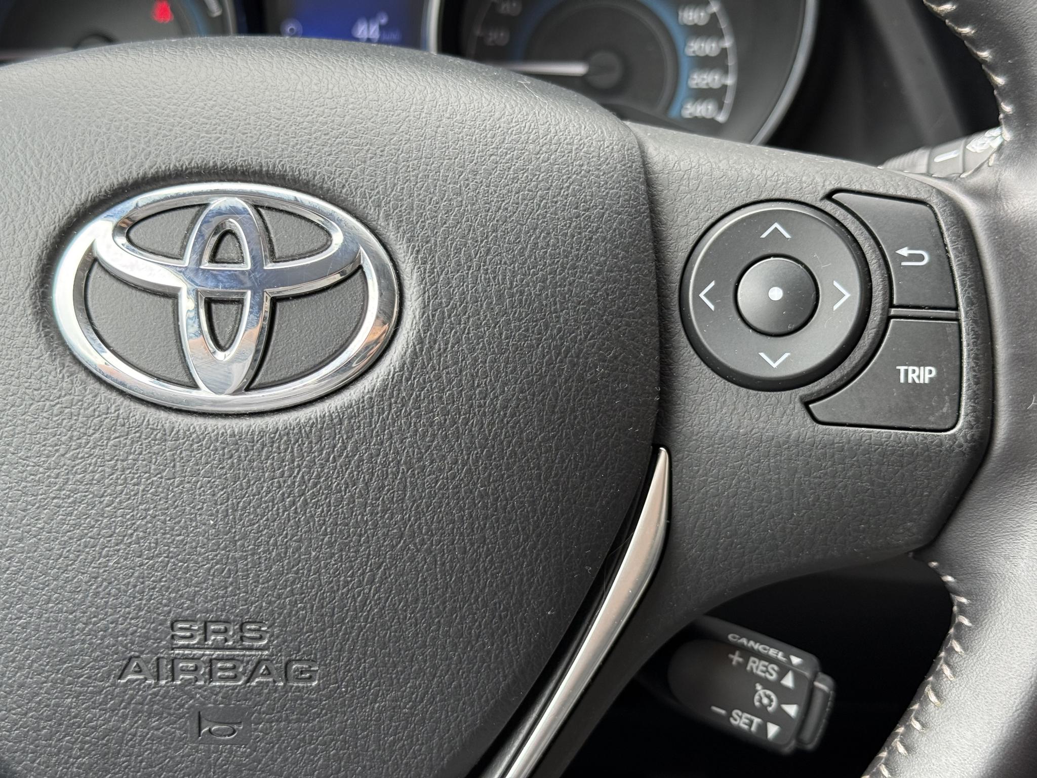 Foto van Toyota Toyota Auris