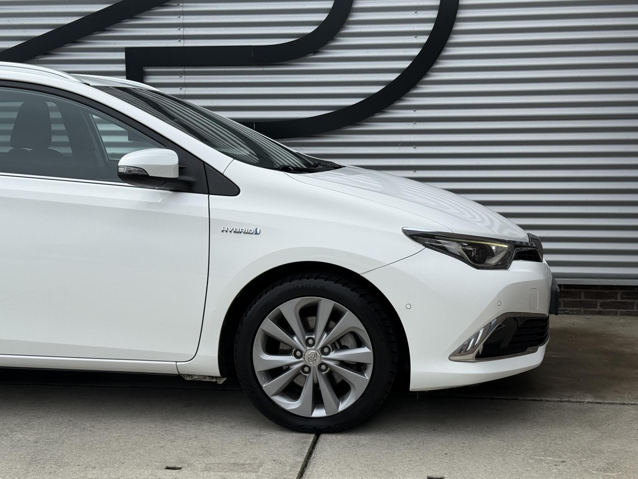 Foto van Toyota Toyota Auris