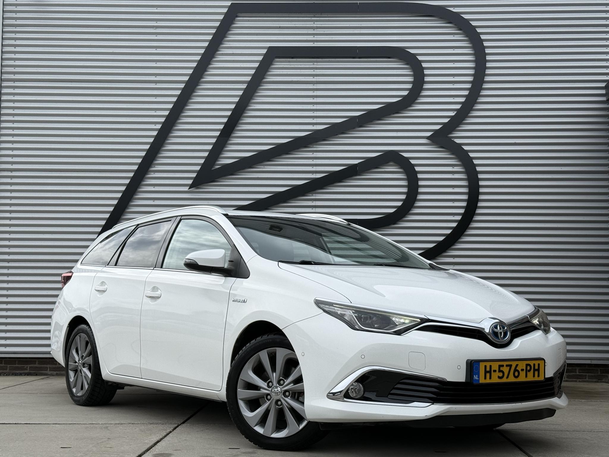 Foto van Toyota Toyota Auris