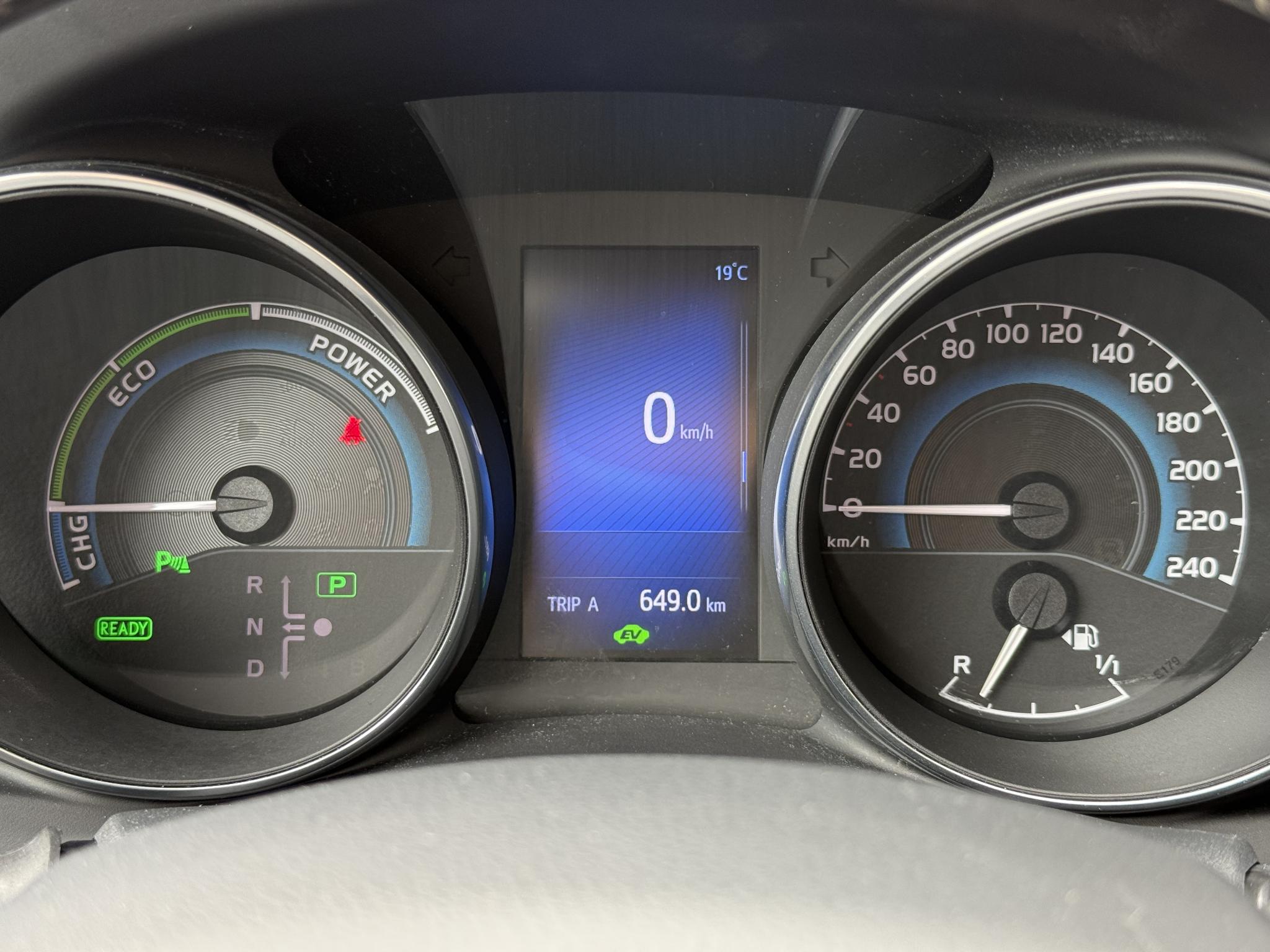 Foto van Toyota Toyota Auris