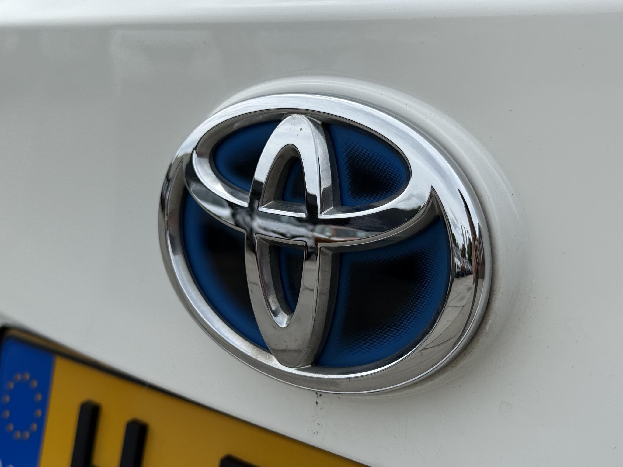 Foto van Toyota Toyota Auris