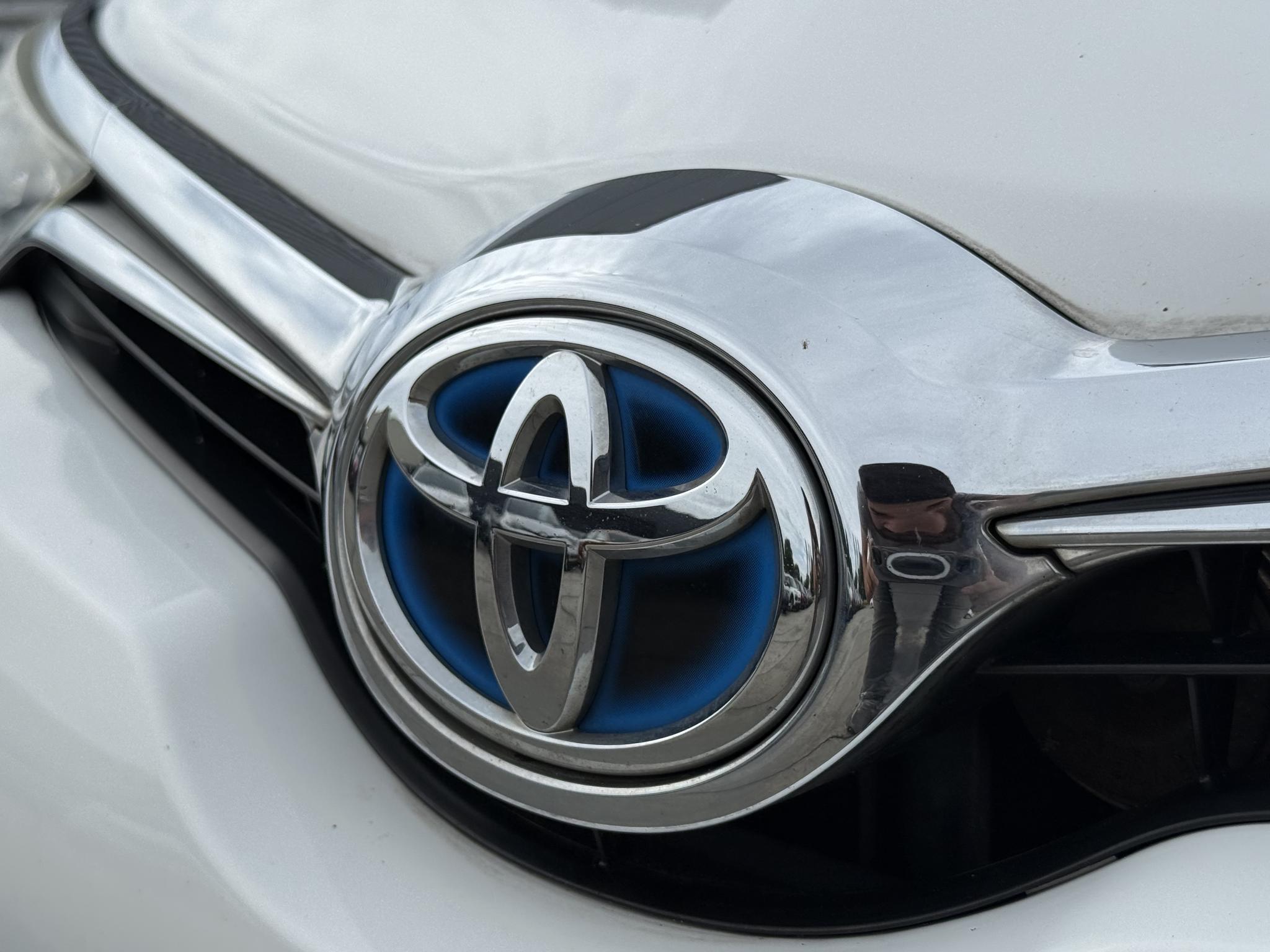 Foto van Toyota Toyota Auris