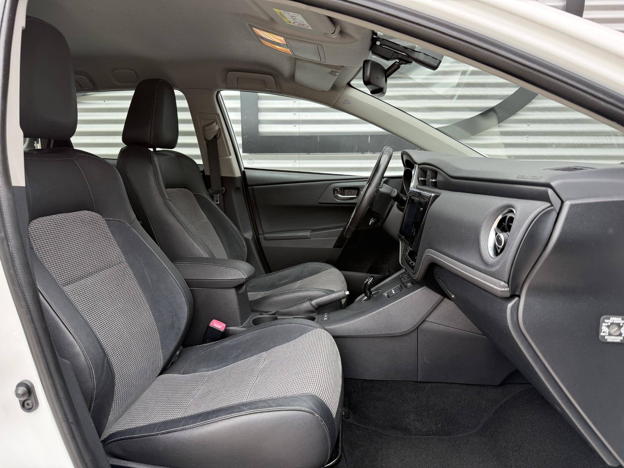 Foto van Toyota Toyota Auris