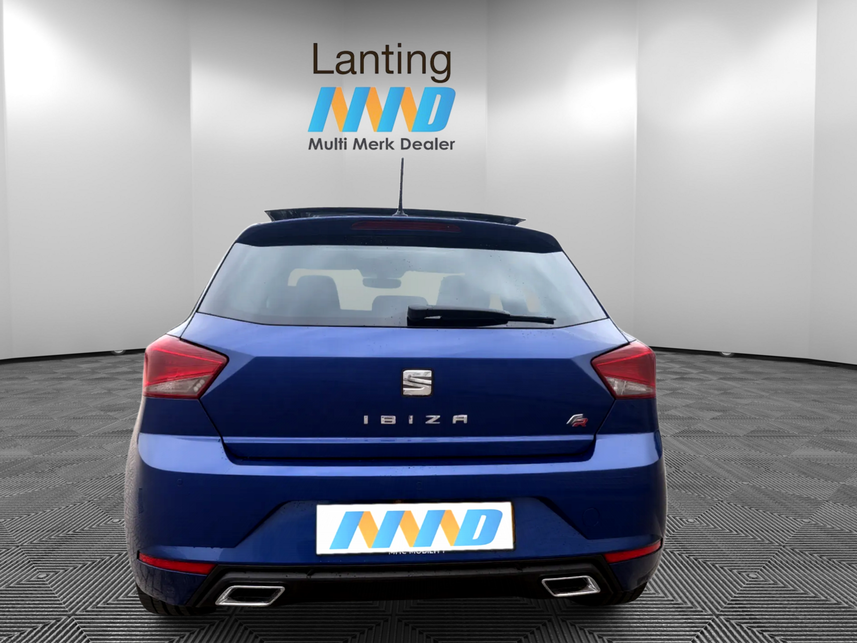 Foto van Seat Ibiza